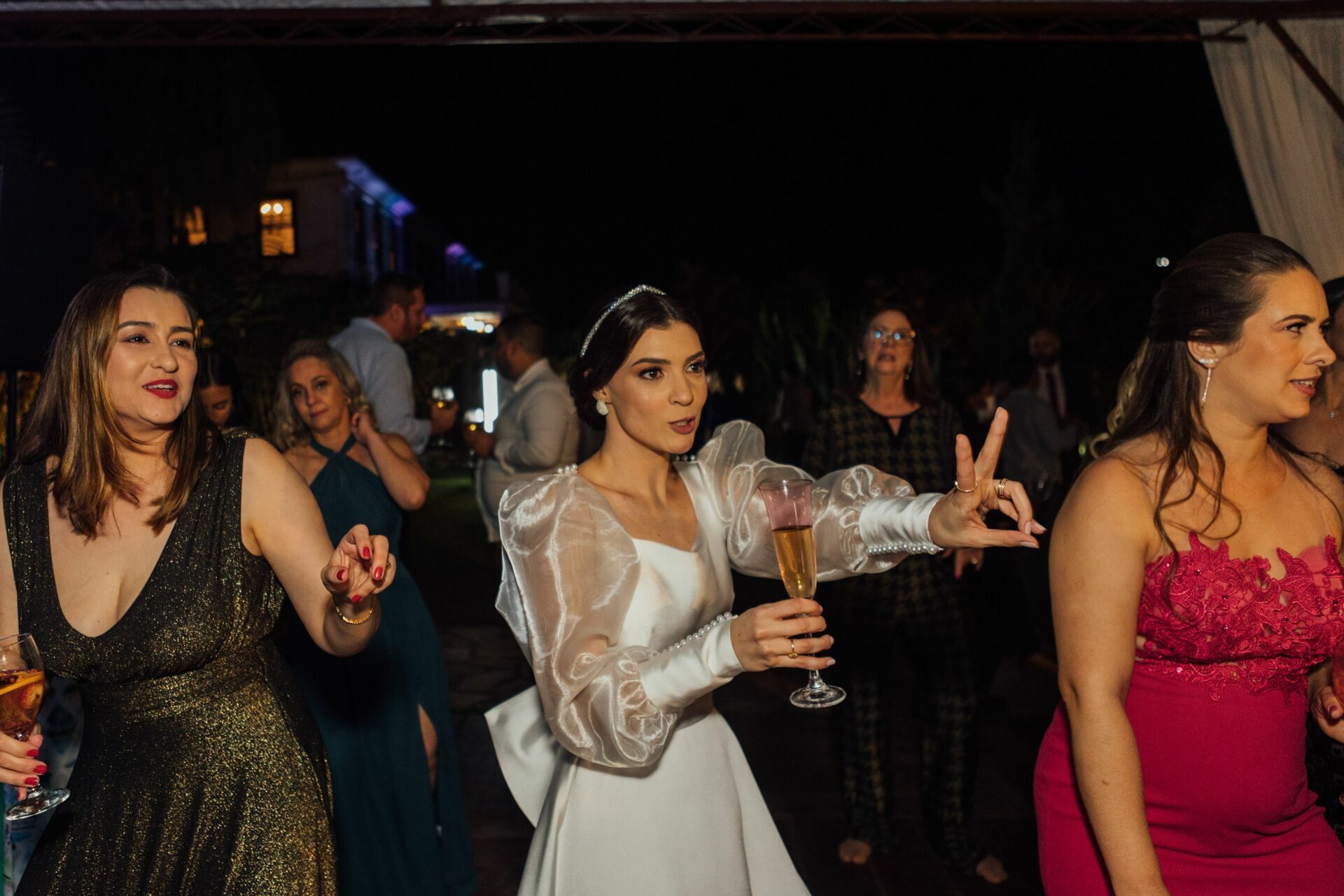 Foto Casamento Caroline e Zé Guilherme - Casarão Penedo - Penedo RJ - Imagem 250