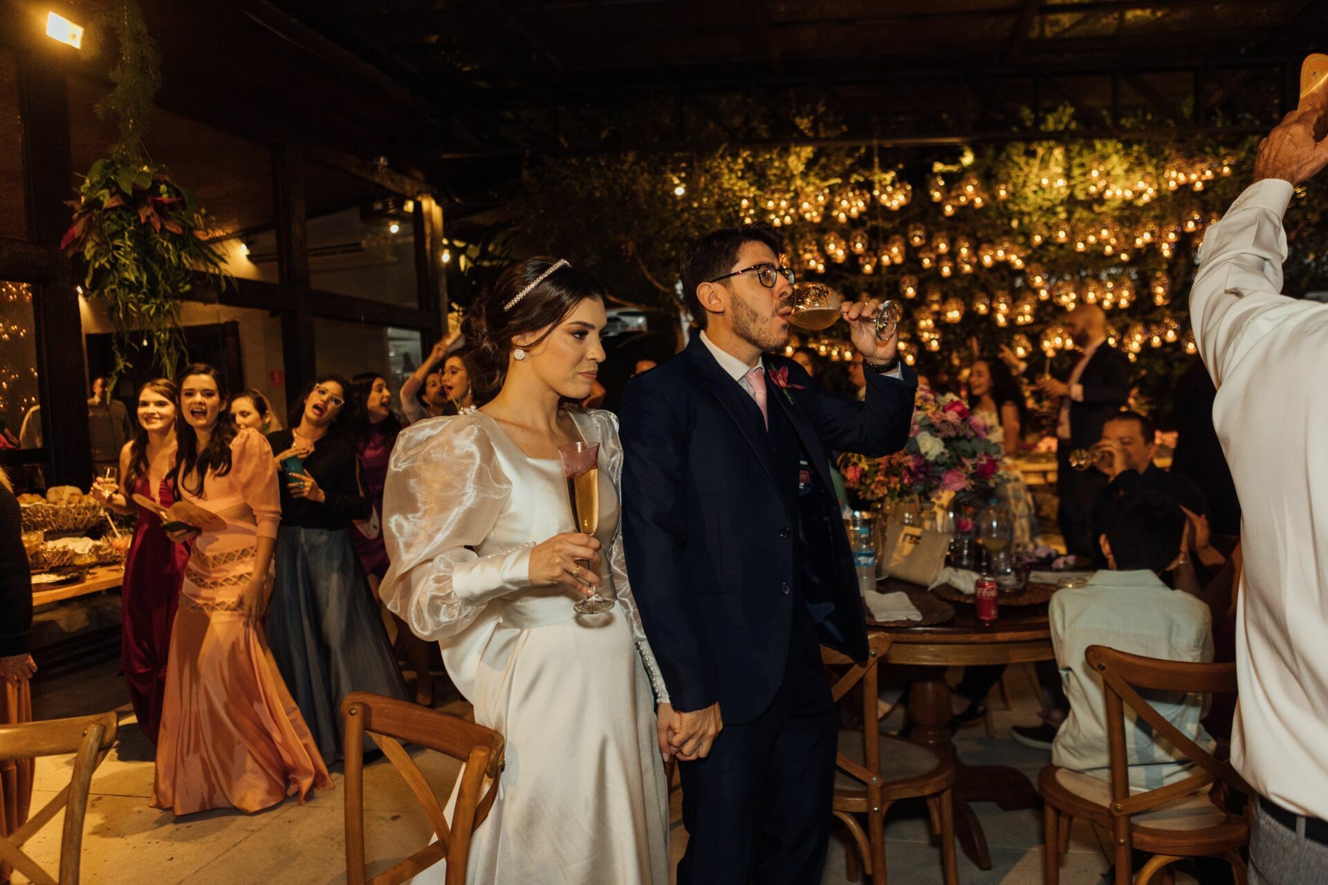 Foto Casamento Caroline e Zé Guilherme - Casarão Penedo - Penedo RJ - Imagem 235