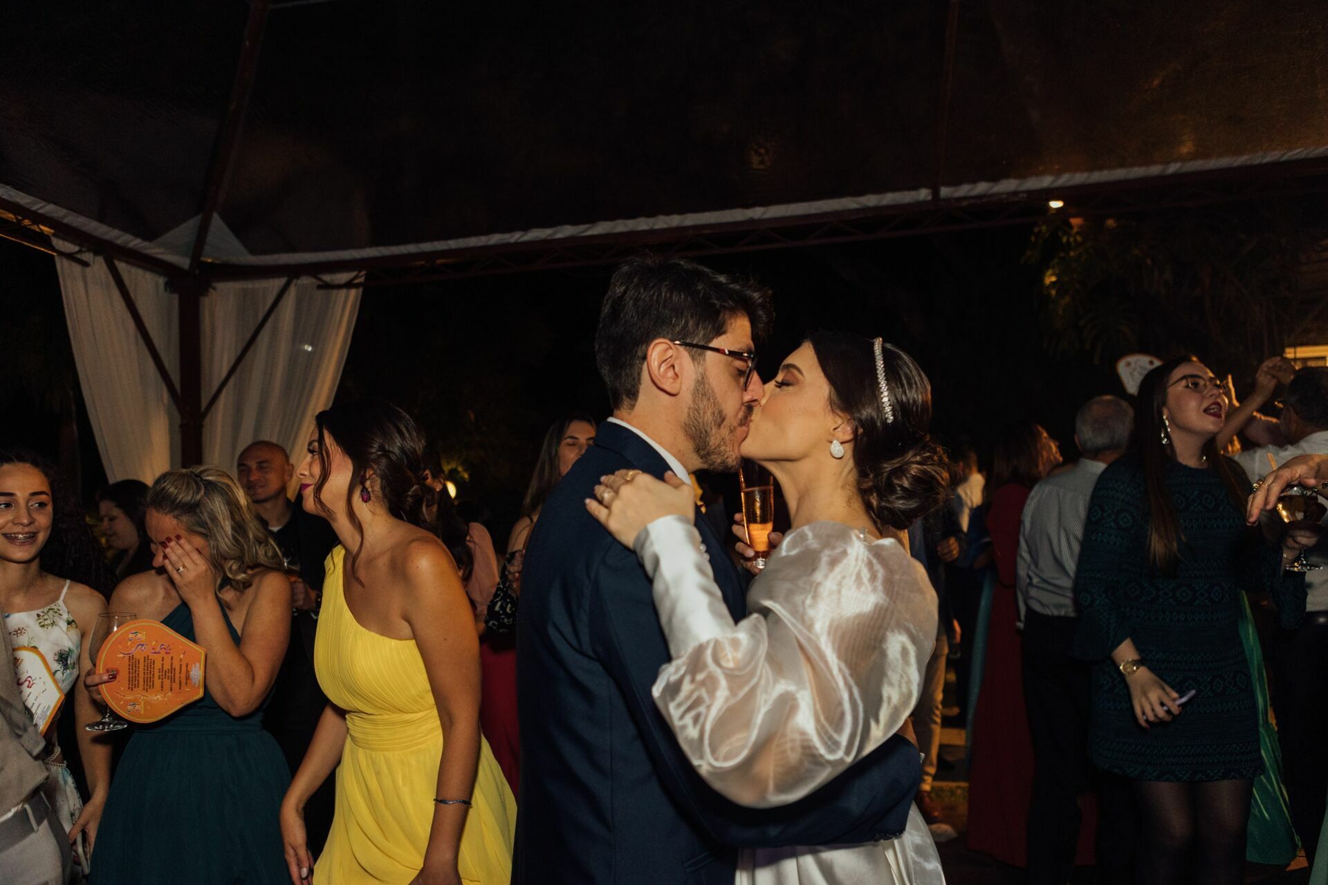 Foto Casamento Caroline e Zé Guilherme - Casarão Penedo - Penedo RJ - Imagem 224