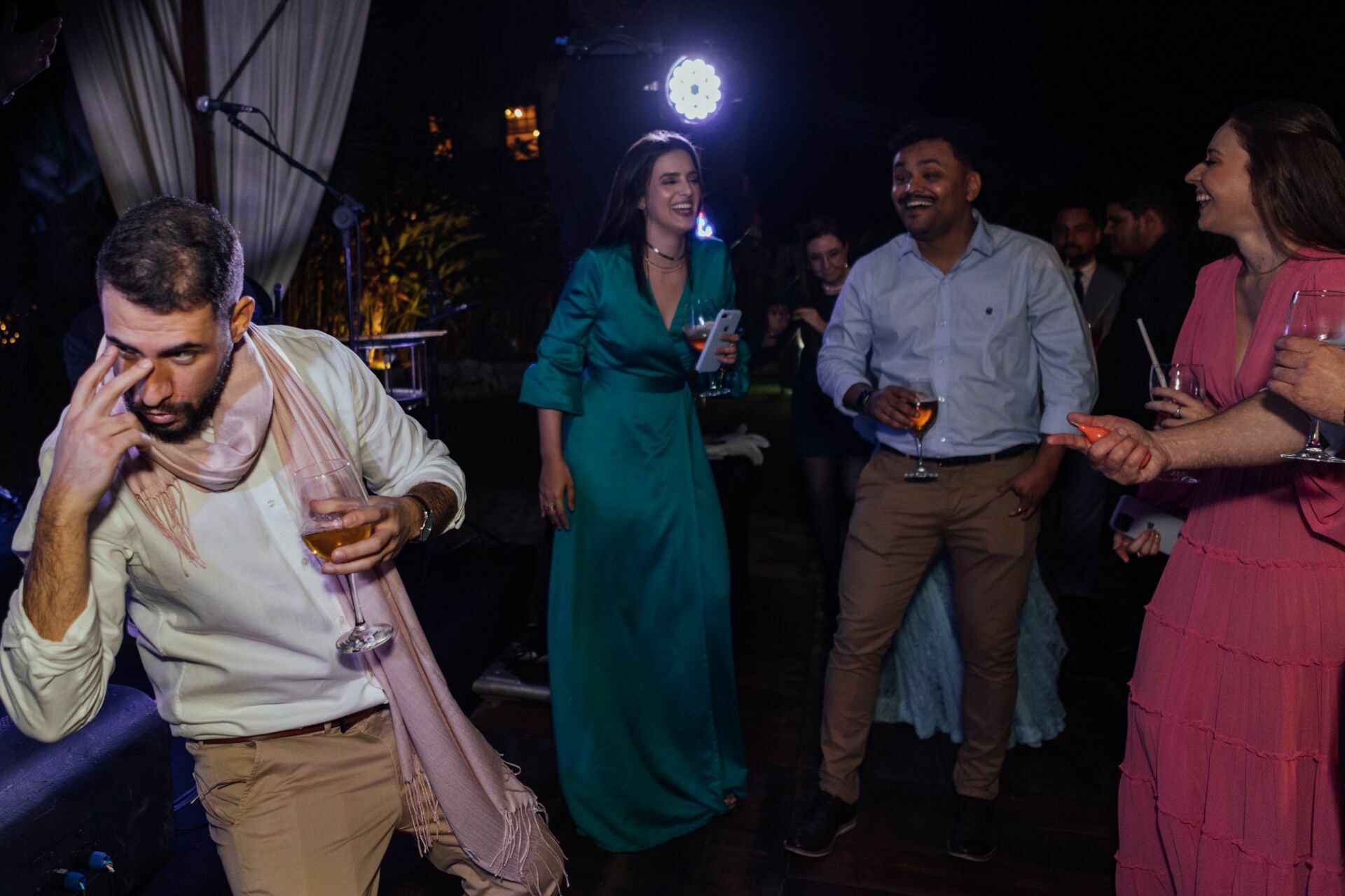 Foto Casamento Caroline e Zé Guilherme - Casarão Penedo - Penedo RJ - Imagem 270