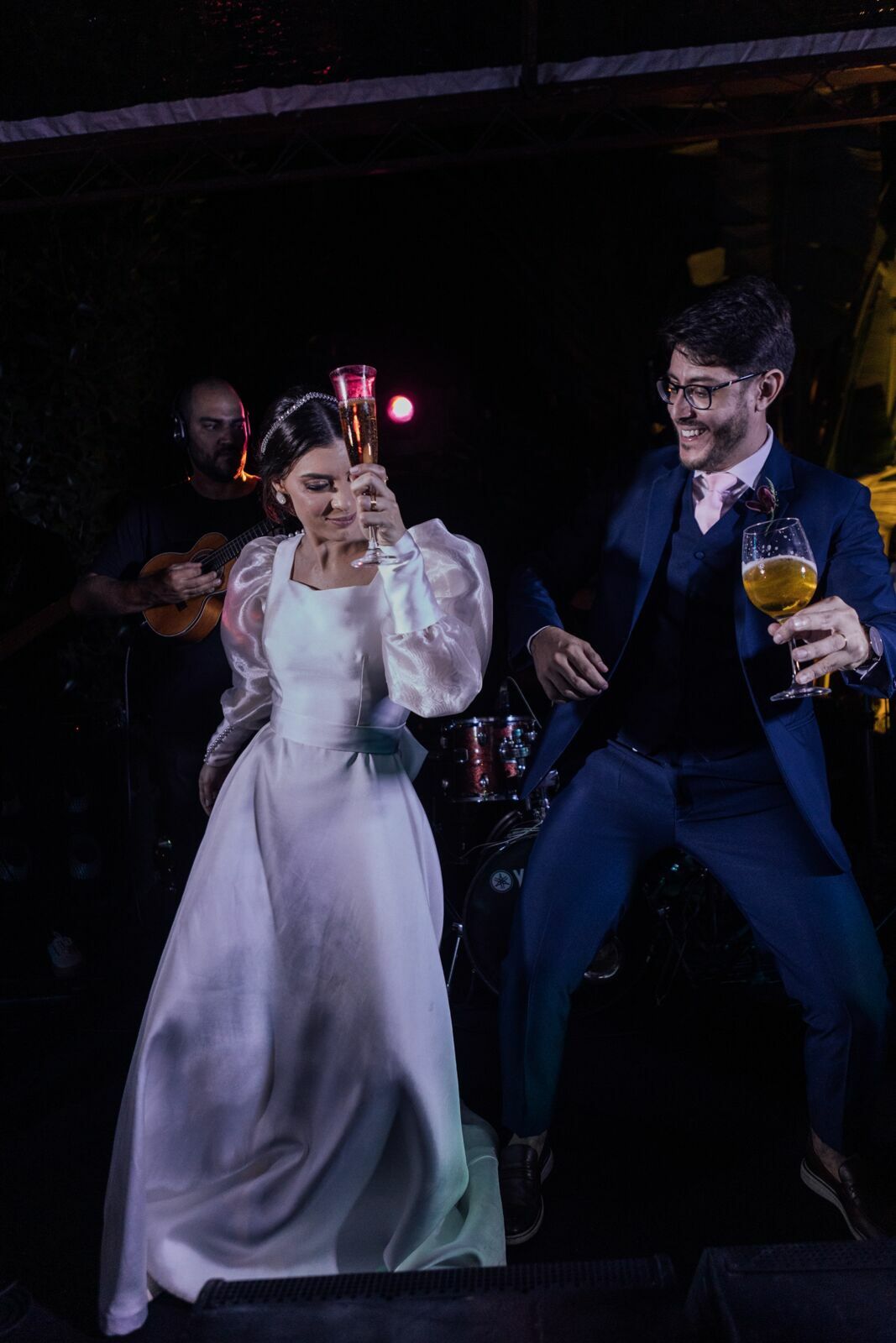 Foto Casamento Caroline e Zé Guilherme - Casarão Penedo - Penedo RJ - Imagem 266