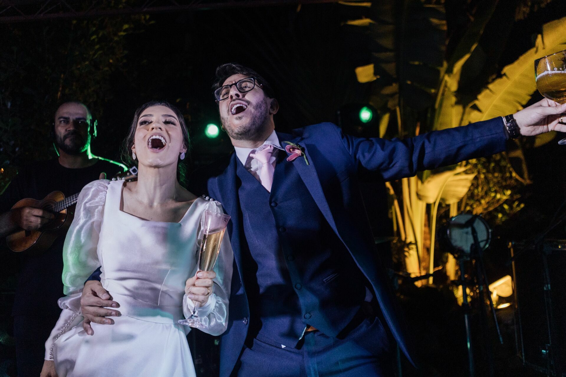 Foto Casamento Caroline e Zé Guilherme - Casarão Penedo - Penedo RJ - Imagem 265