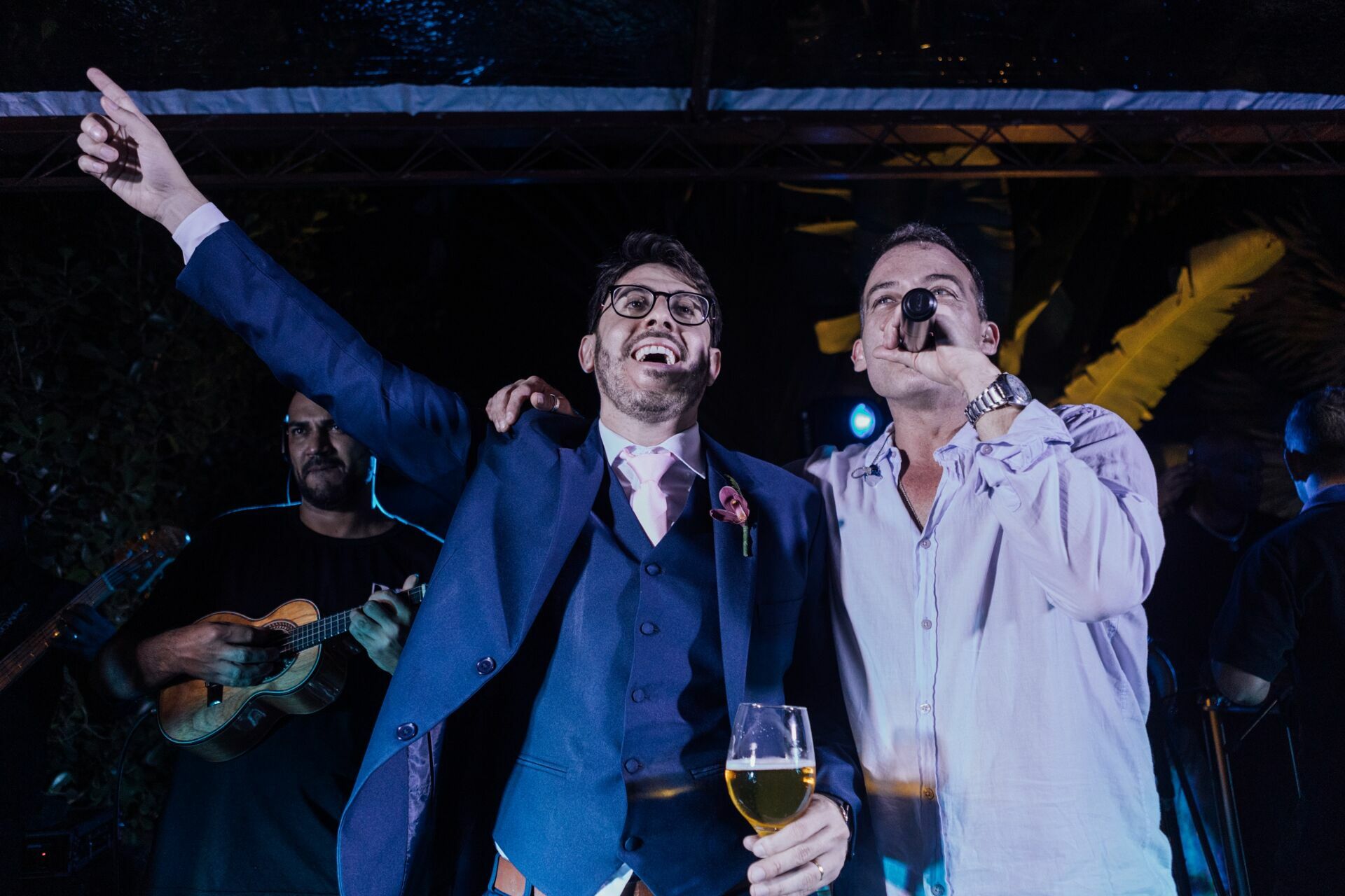 Foto Casamento Caroline e Zé Guilherme - Casarão Penedo - Penedo RJ - Imagem 264