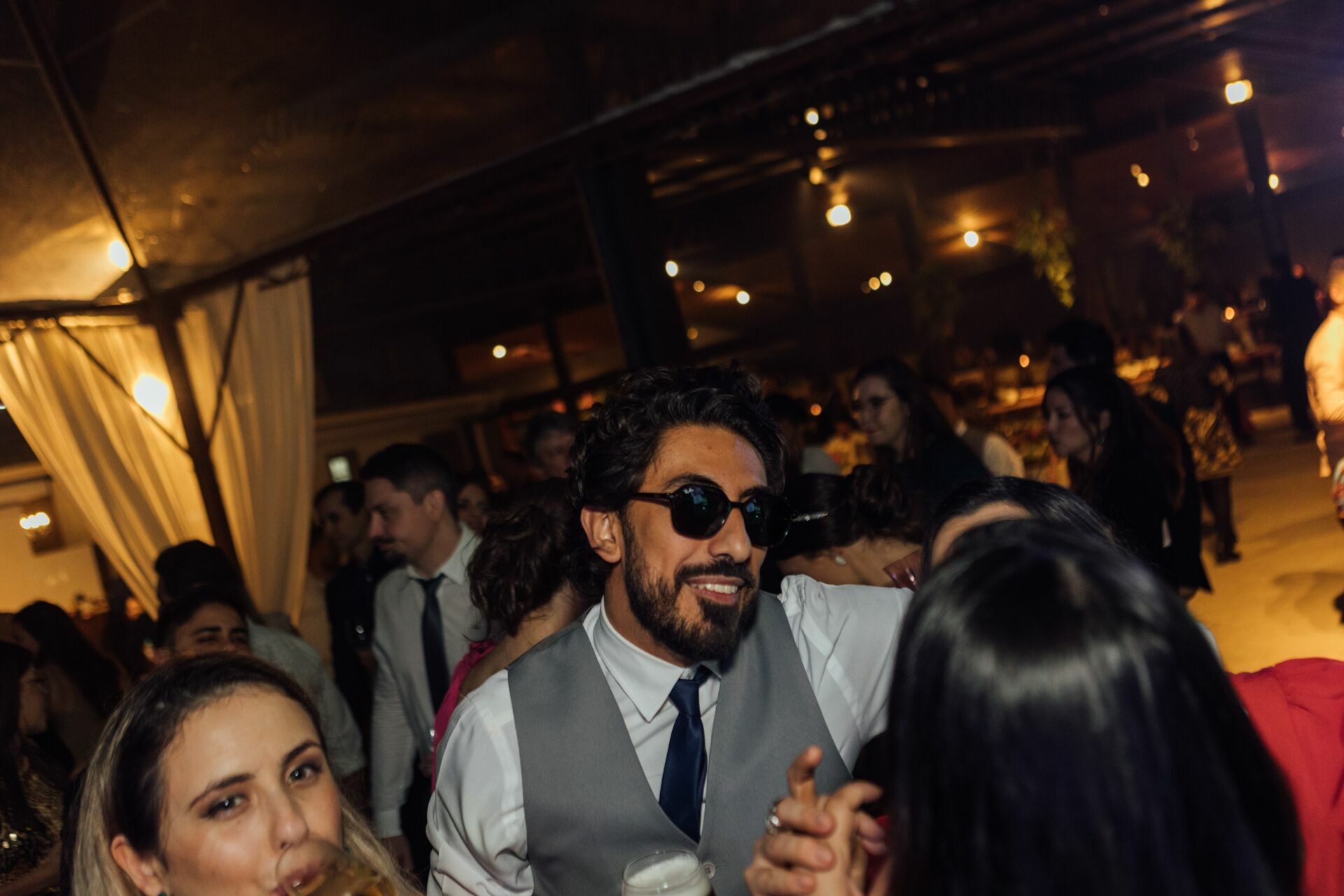 Foto Casamento Caroline e Zé Guilherme - Casarão Penedo - Penedo RJ - Imagem 284