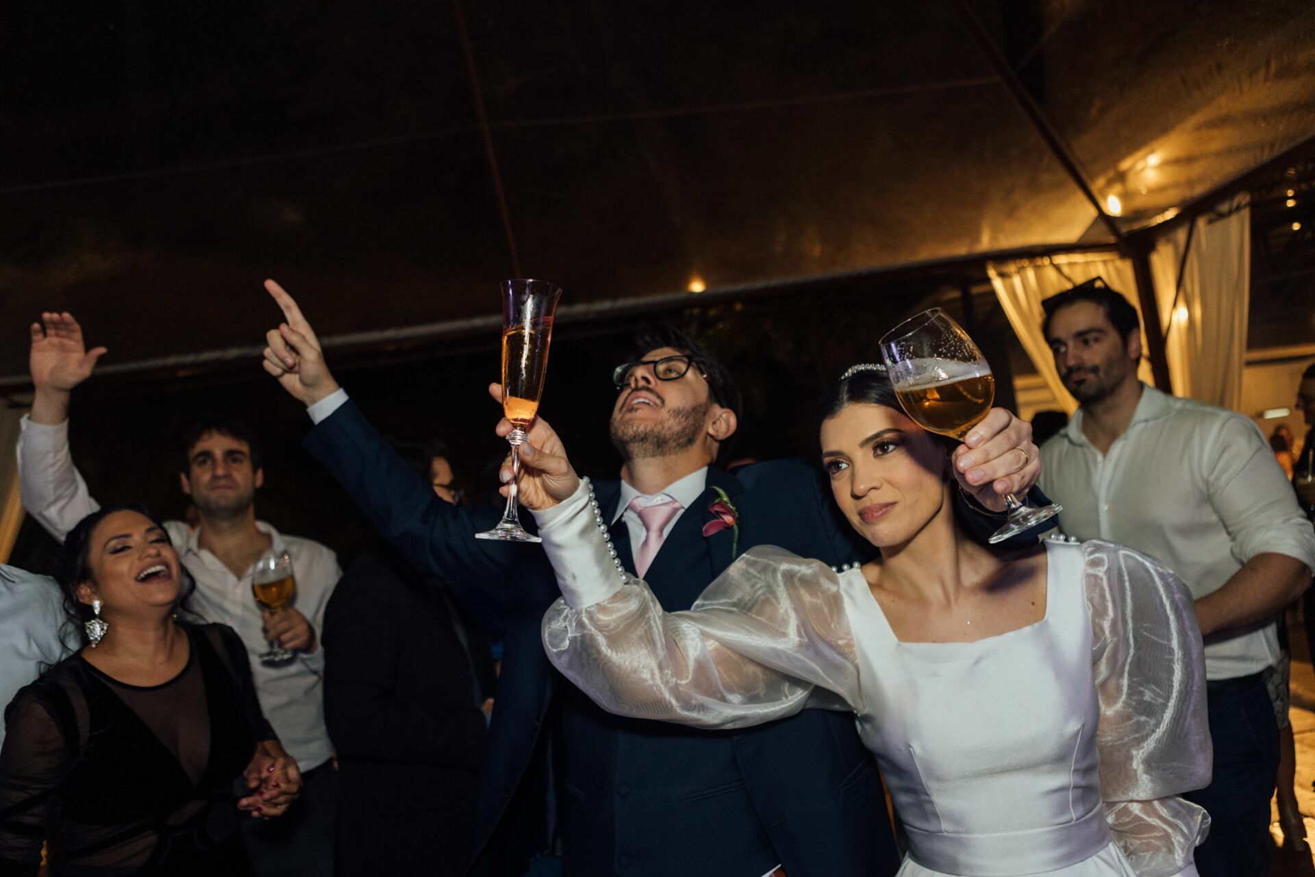 Foto Casamento Caroline e Zé Guilherme - Casarão Penedo - Penedo RJ - Imagem 287