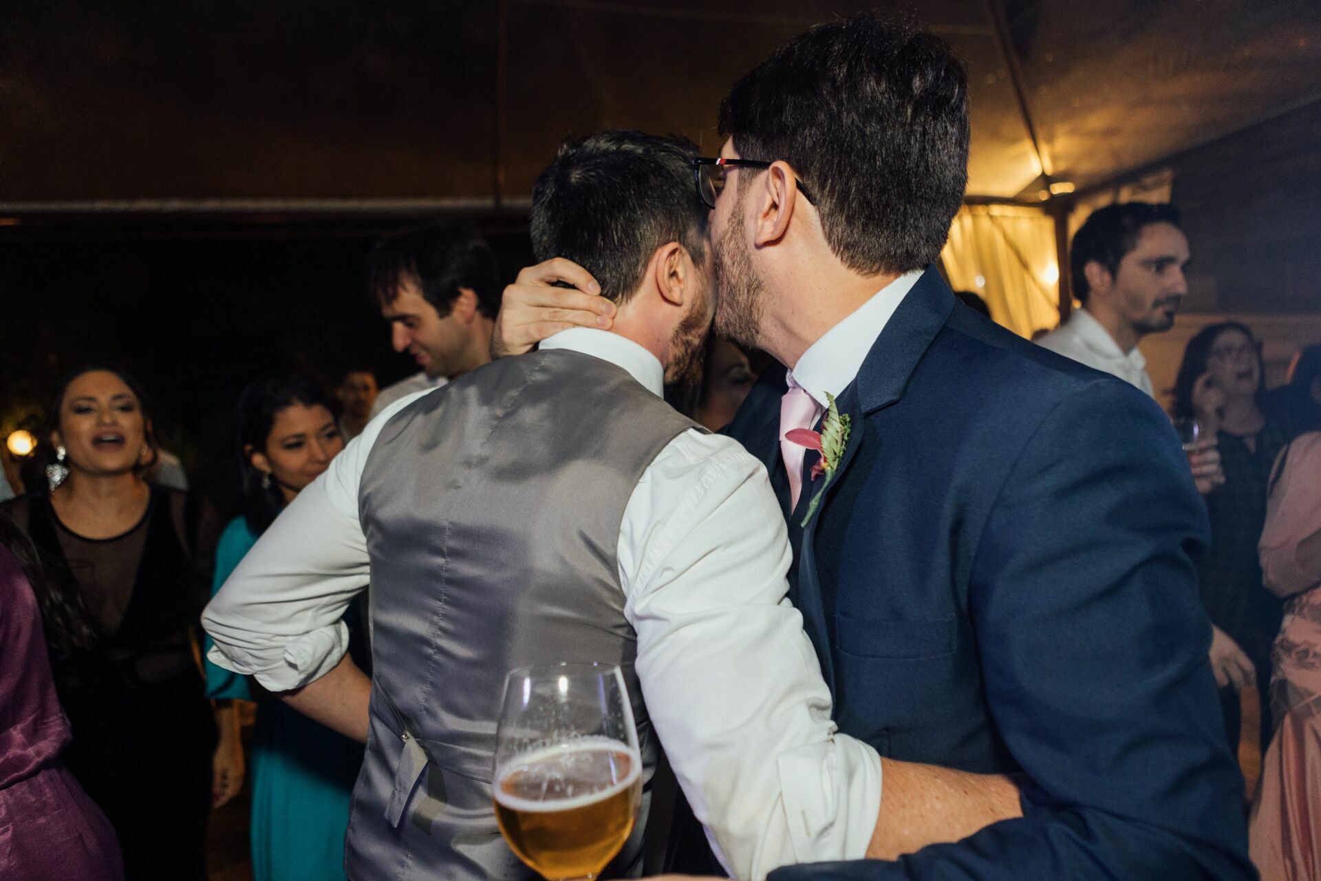 Foto Casamento Caroline e Zé Guilherme - Casarão Penedo - Penedo RJ - Imagem 288