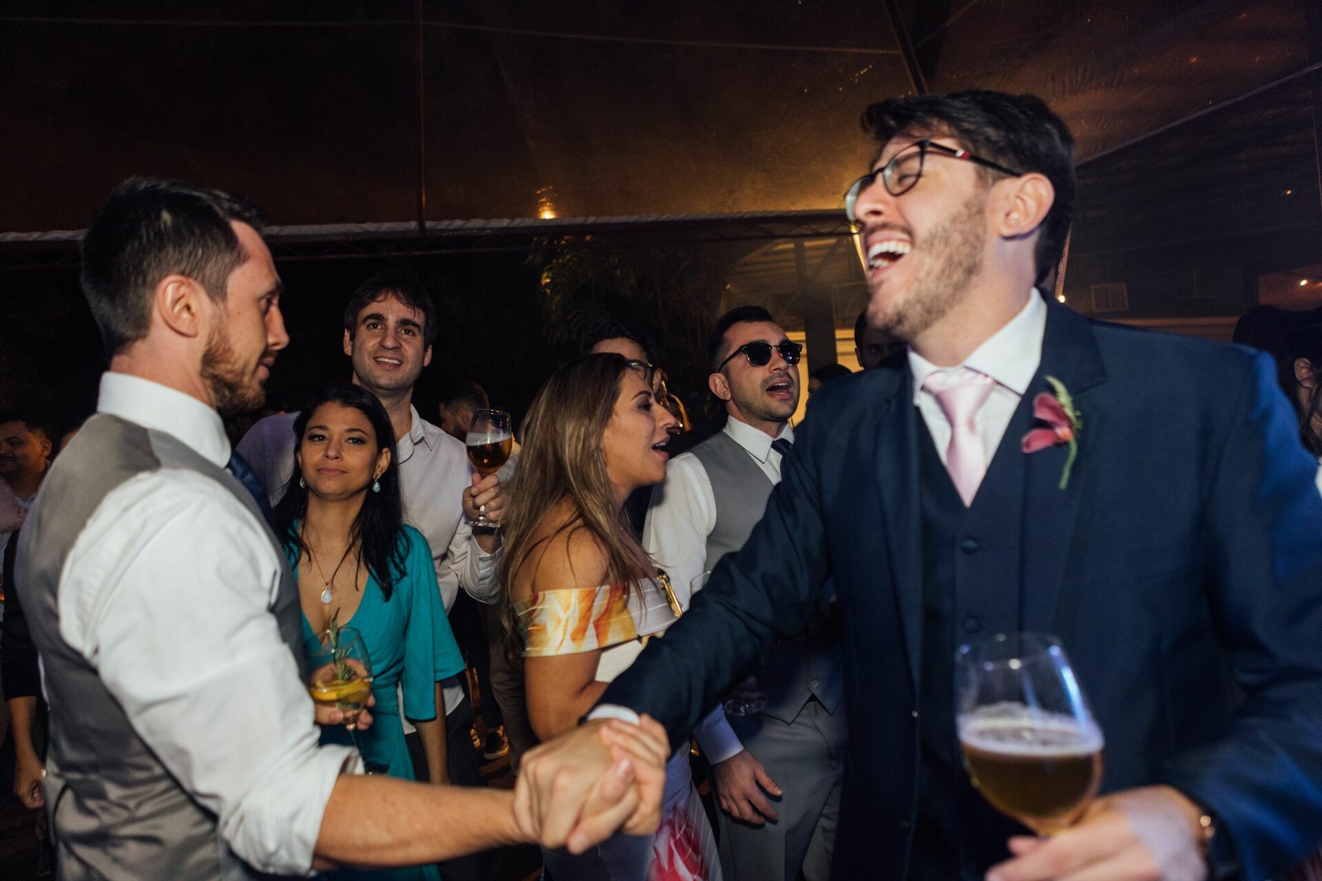 Foto Casamento Caroline e Zé Guilherme - Casarão Penedo - Penedo RJ - Imagem 289