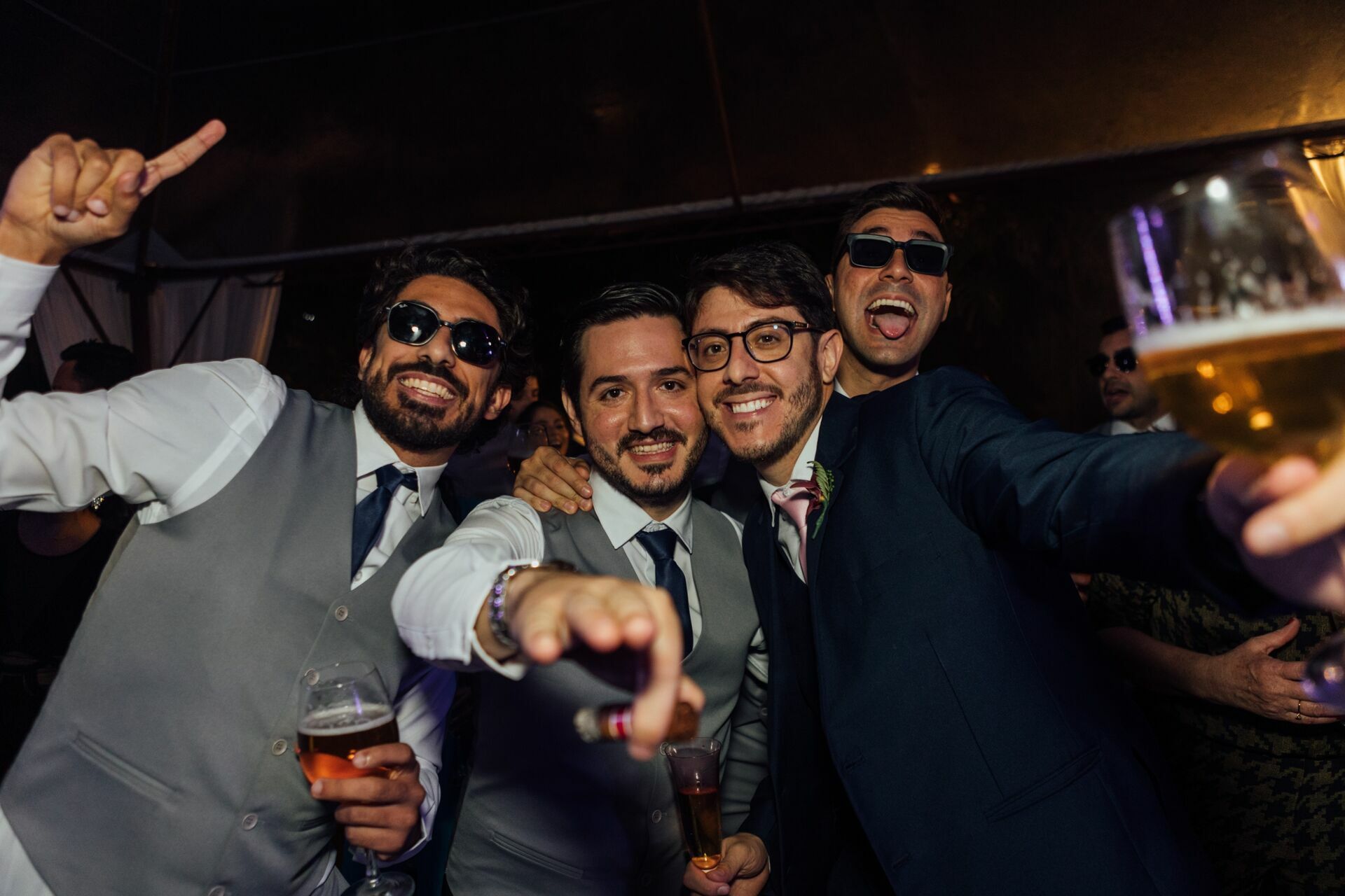 Foto Casamento Caroline e Zé Guilherme - Casarão Penedo - Penedo RJ - Imagem 291