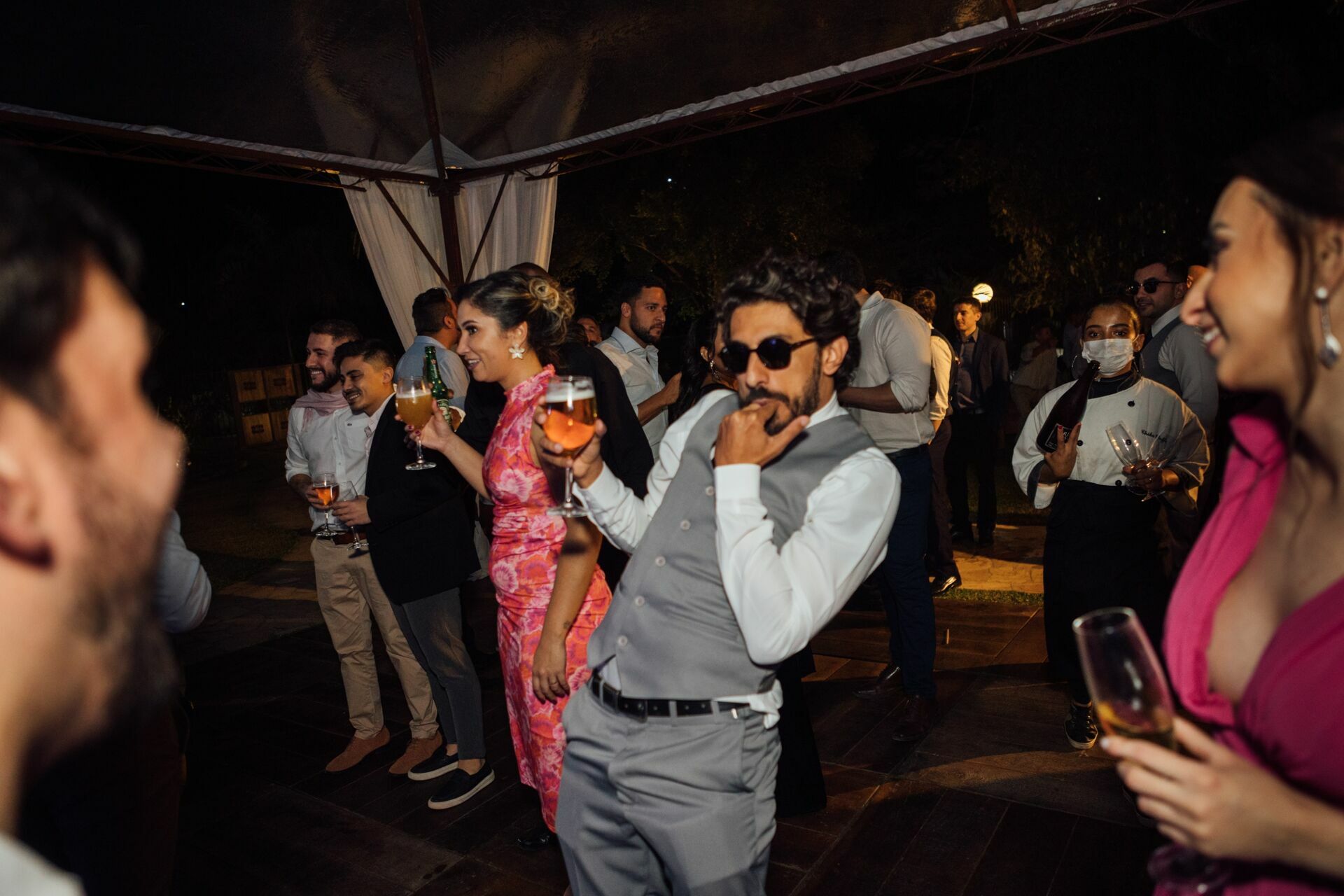 Foto Casamento Caroline e Zé Guilherme - Casarão Penedo - Penedo RJ - Imagem 286