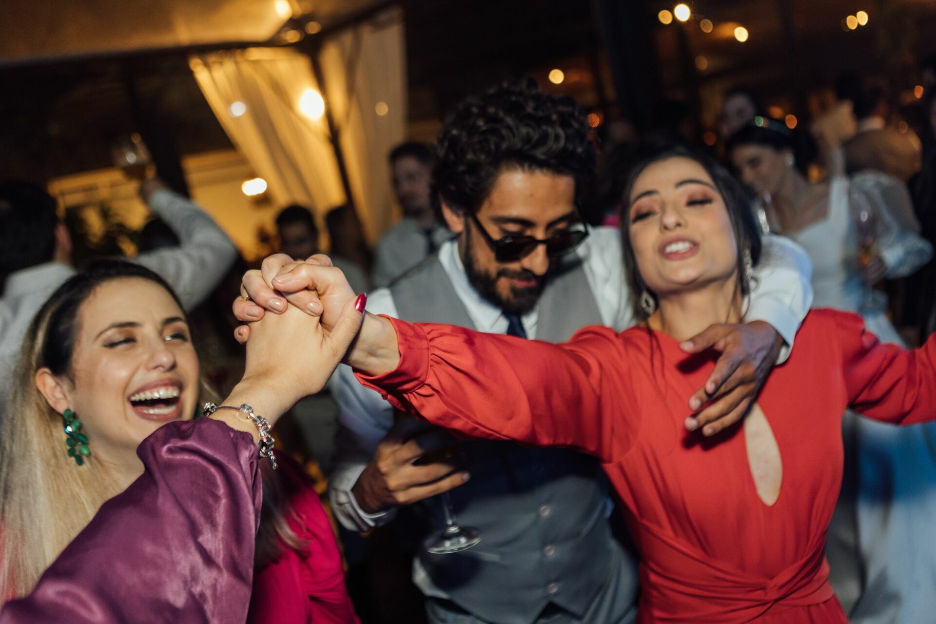 Foto Casamento Caroline e Zé Guilherme - Casarão Penedo - Penedo RJ - Imagem 285