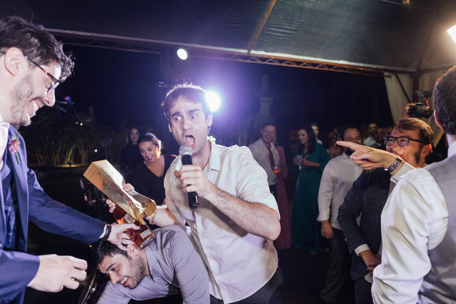 Foto Casamento Caroline e Zé Guilherme - Casarão Penedo - Penedo RJ - Imagem 329