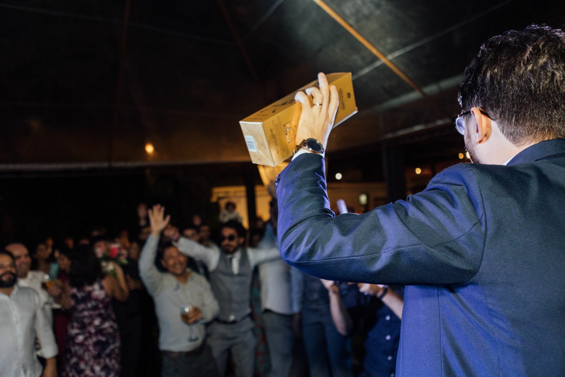 Foto Casamento Caroline e Zé Guilherme - Casarão Penedo - Penedo RJ - Imagem 320