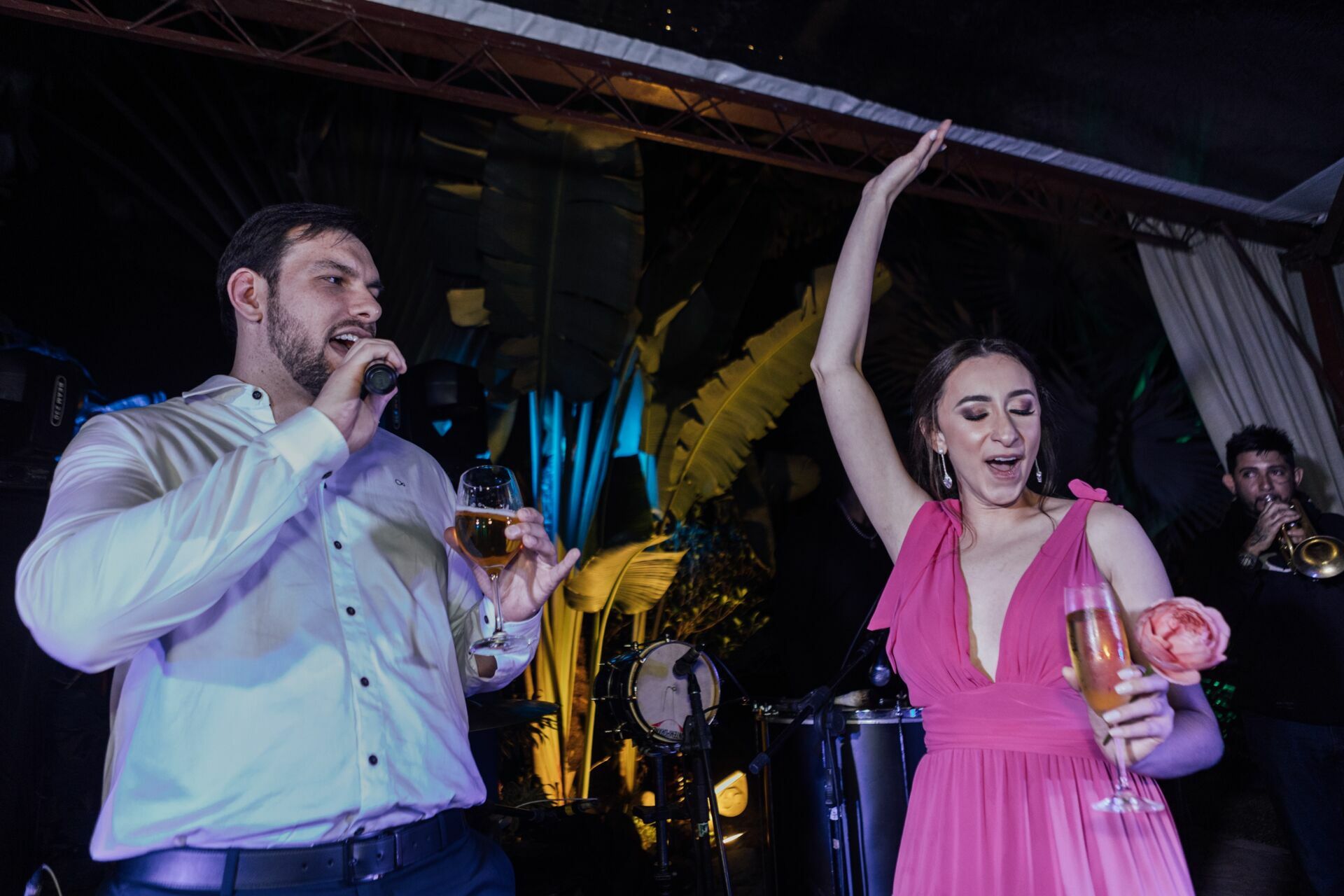 Foto Casamento Caroline e Zé Guilherme - Casarão Penedo - Penedo RJ - Imagem 305