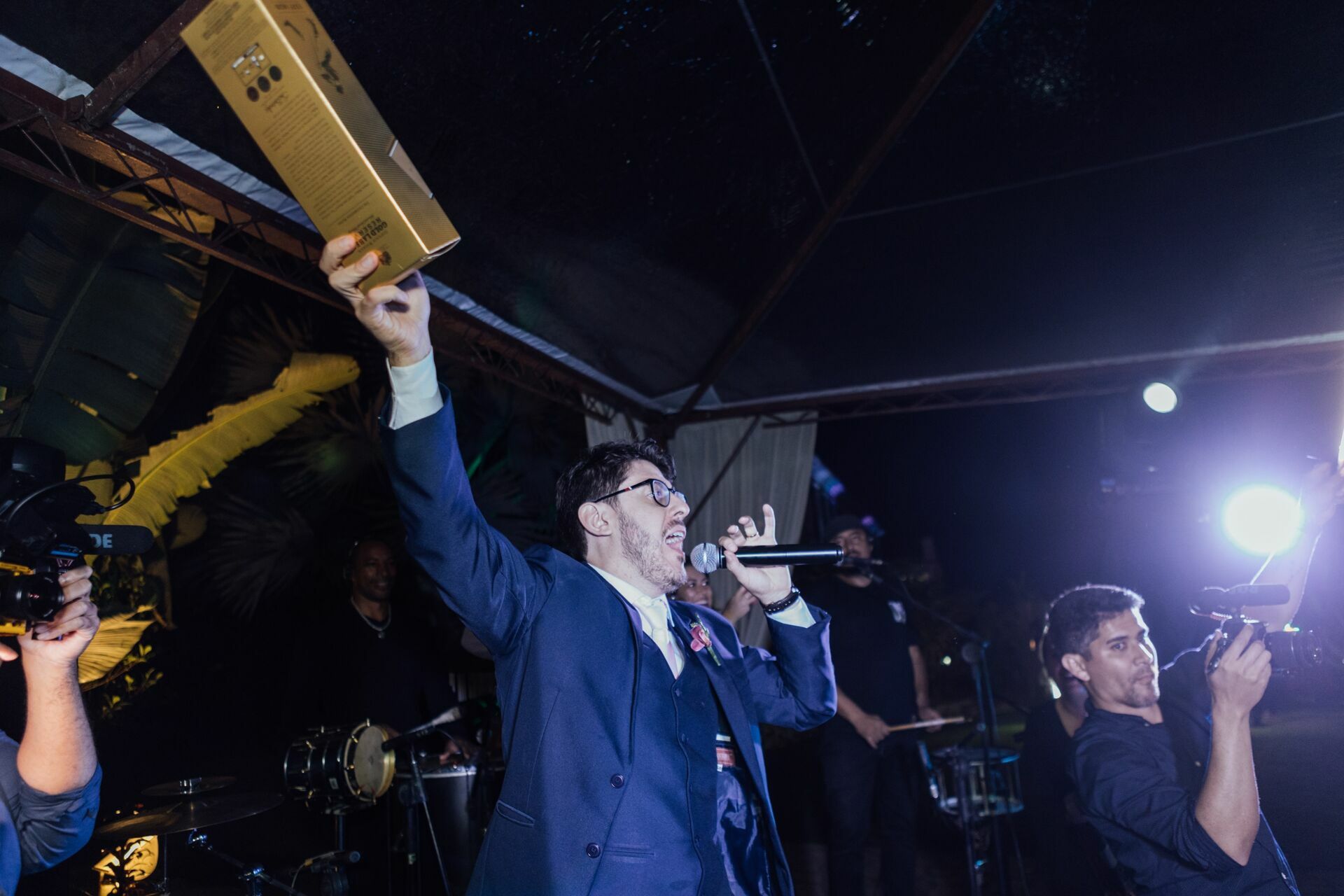 Foto Casamento Caroline e Zé Guilherme - Casarão Penedo - Penedo RJ - Imagem 324