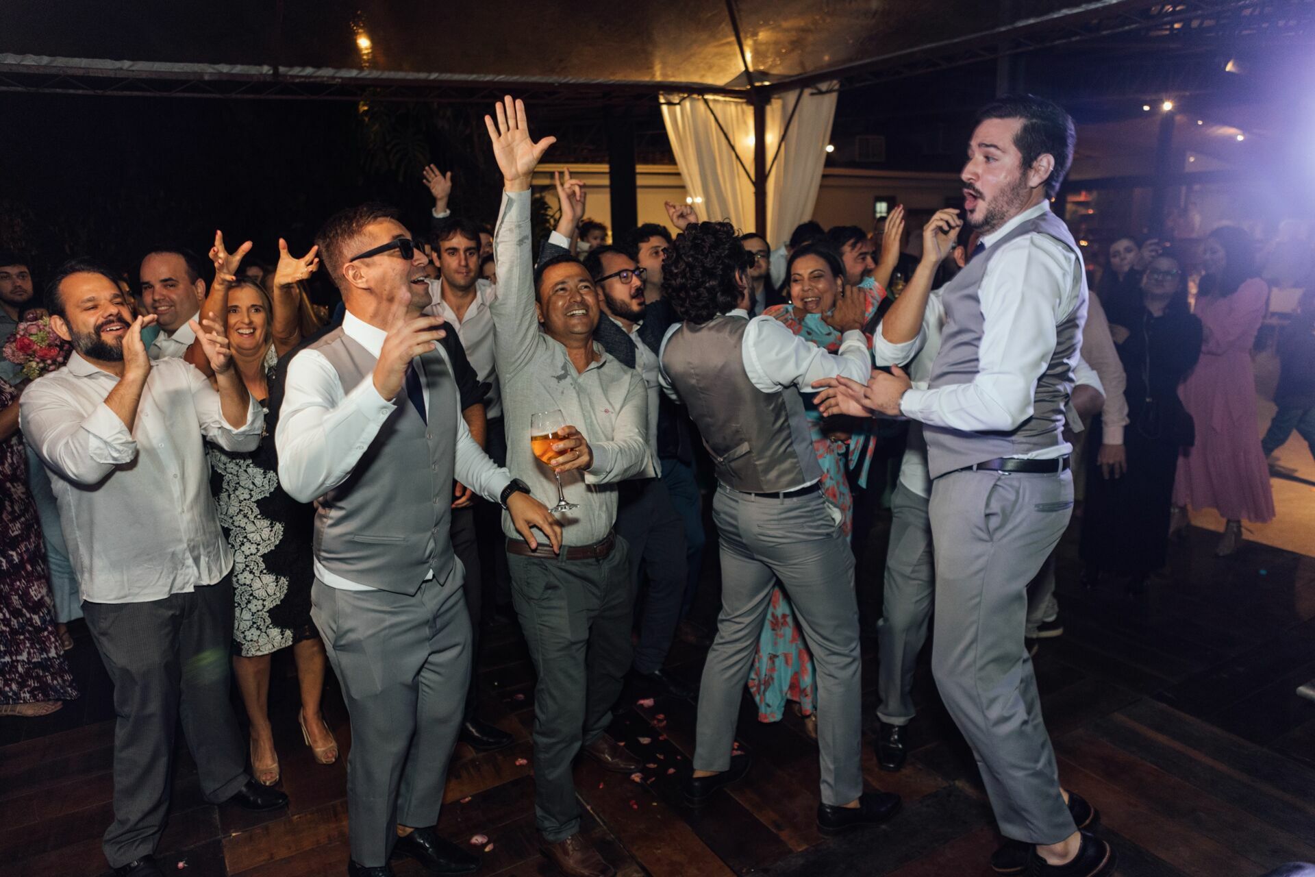 Foto Casamento Caroline e Zé Guilherme - Casarão Penedo - Penedo RJ - Imagem 321