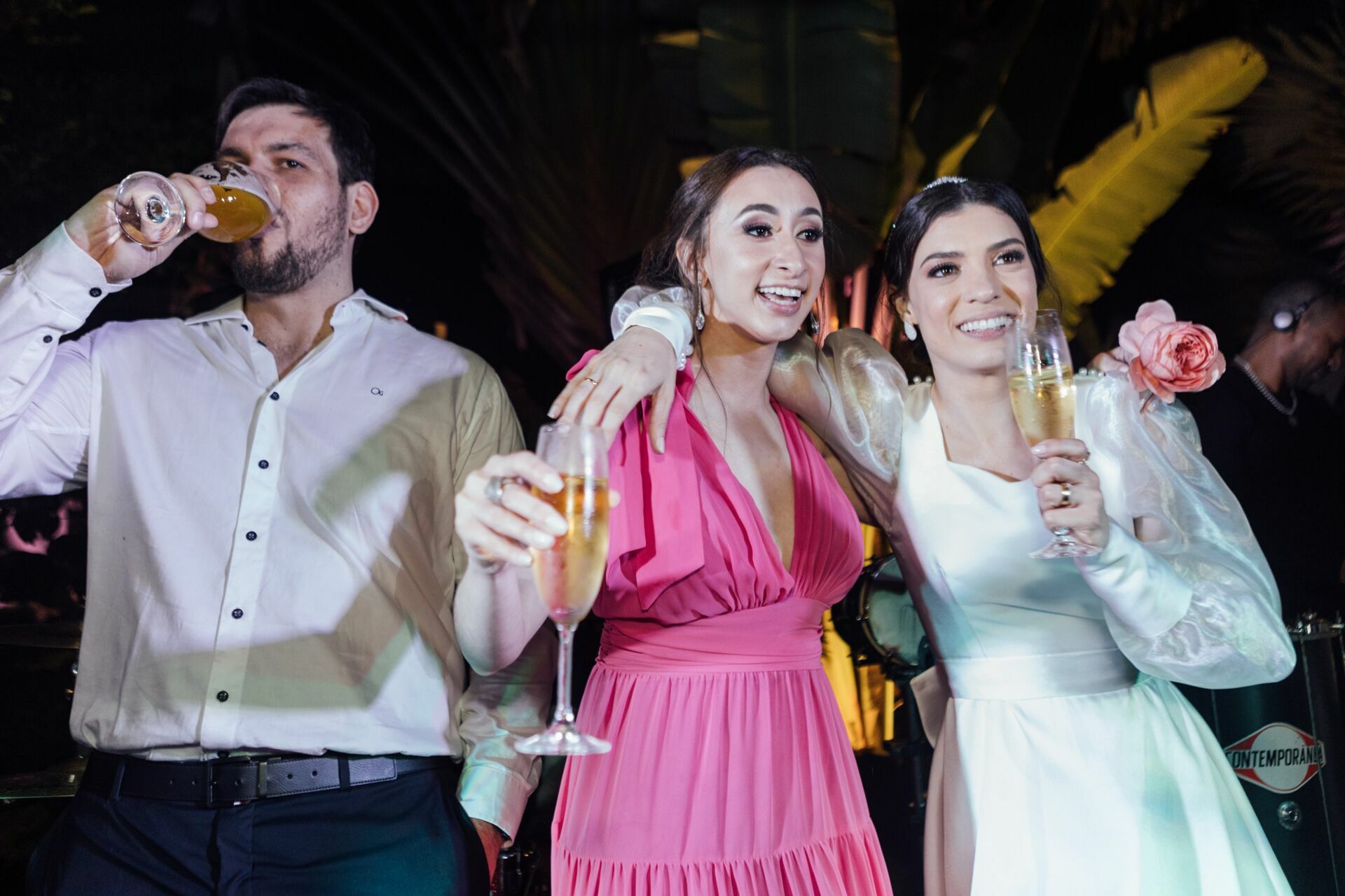 Foto Casamento Caroline e Zé Guilherme - Casarão Penedo - Penedo RJ - Imagem 308