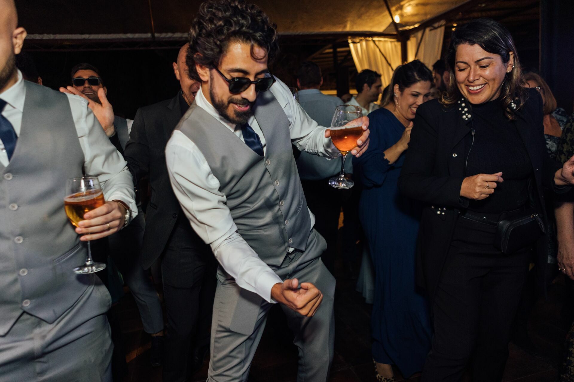 Foto Casamento Caroline e Zé Guilherme - Casarão Penedo - Penedo RJ - Imagem 302