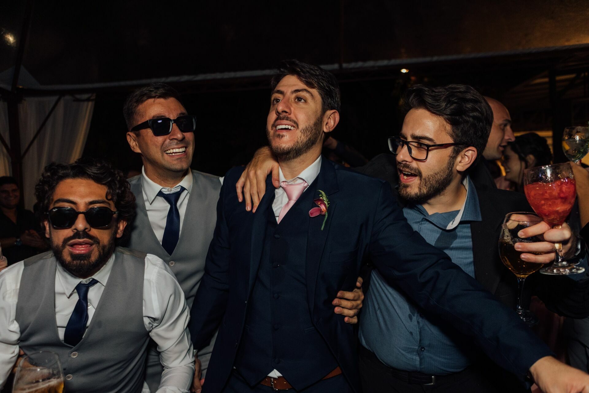 Foto Casamento Caroline e Zé Guilherme - Casarão Penedo - Penedo RJ - Imagem 340