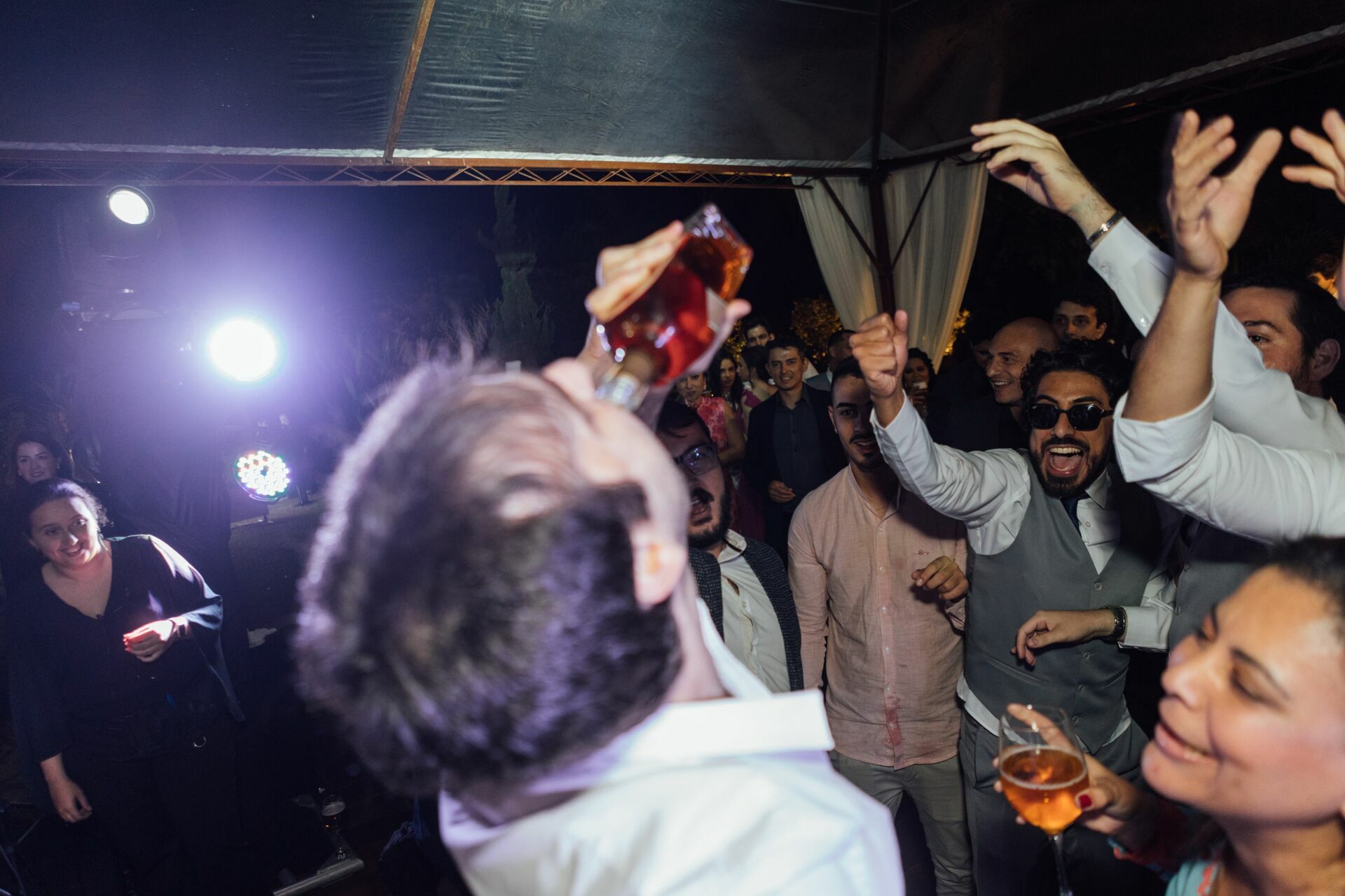 Foto Casamento Caroline e Zé Guilherme - Casarão Penedo - Penedo RJ - Imagem 330