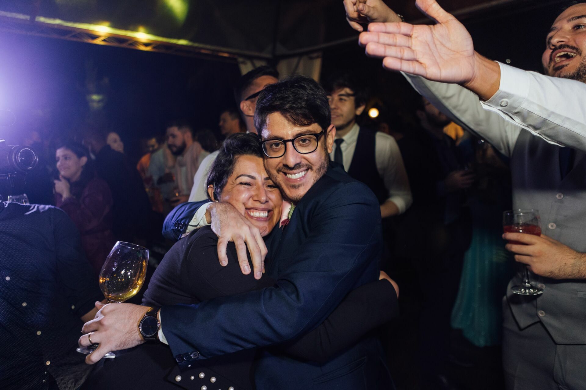 Foto Casamento Caroline e Zé Guilherme - Casarão Penedo - Penedo RJ - Imagem 295