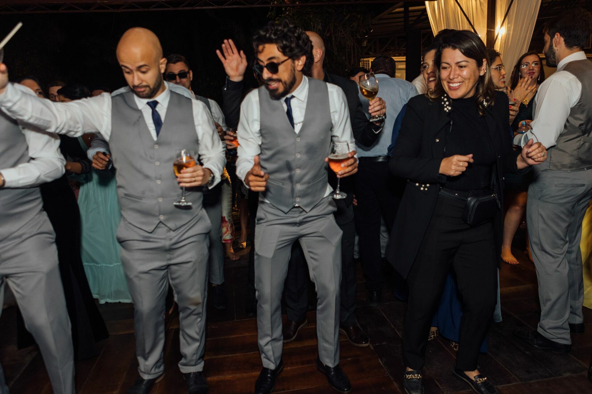 Foto Casamento Caroline e Zé Guilherme - Casarão Penedo - Penedo RJ - Imagem 301