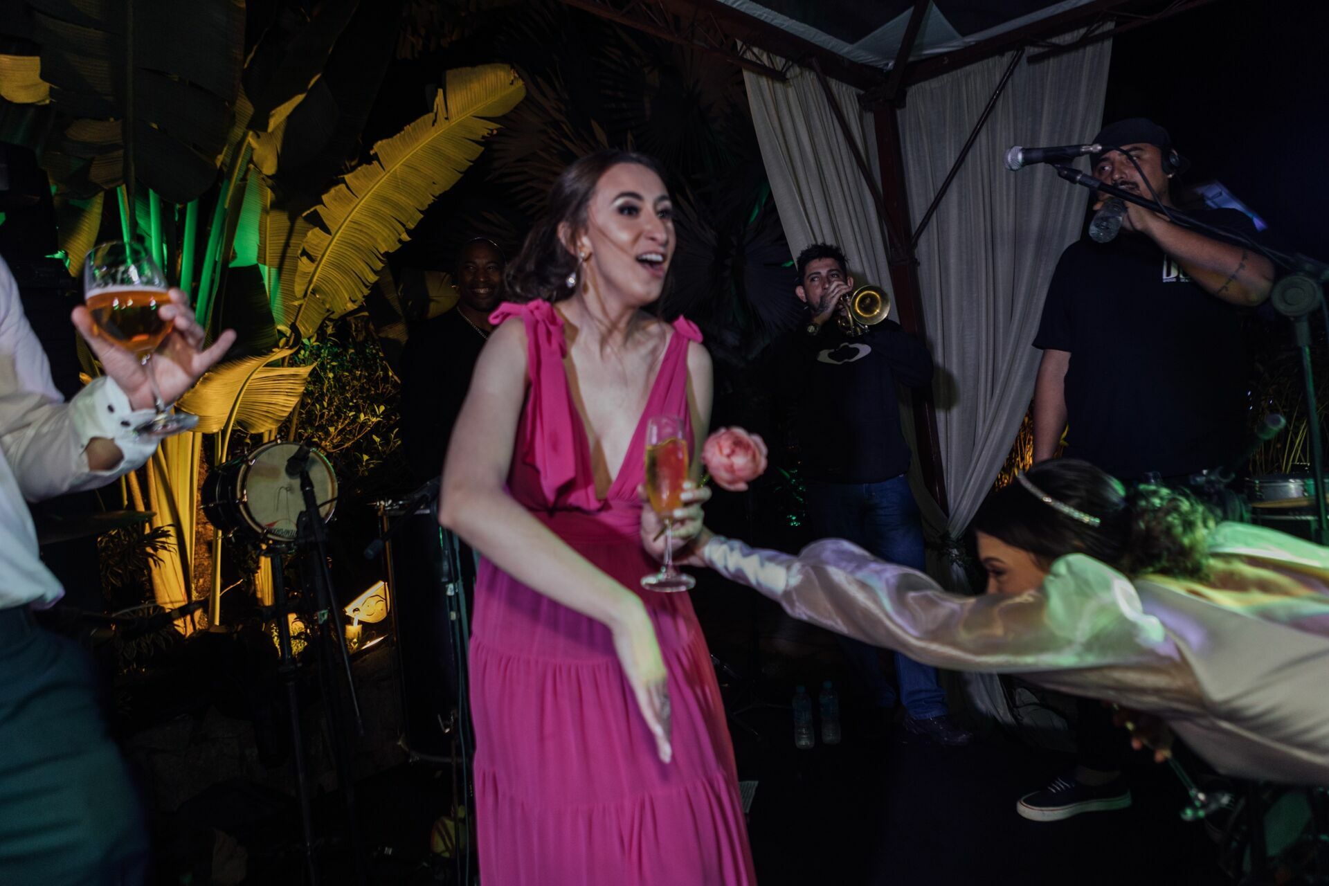 Foto Casamento Caroline e Zé Guilherme - Casarão Penedo - Penedo RJ - Imagem 306