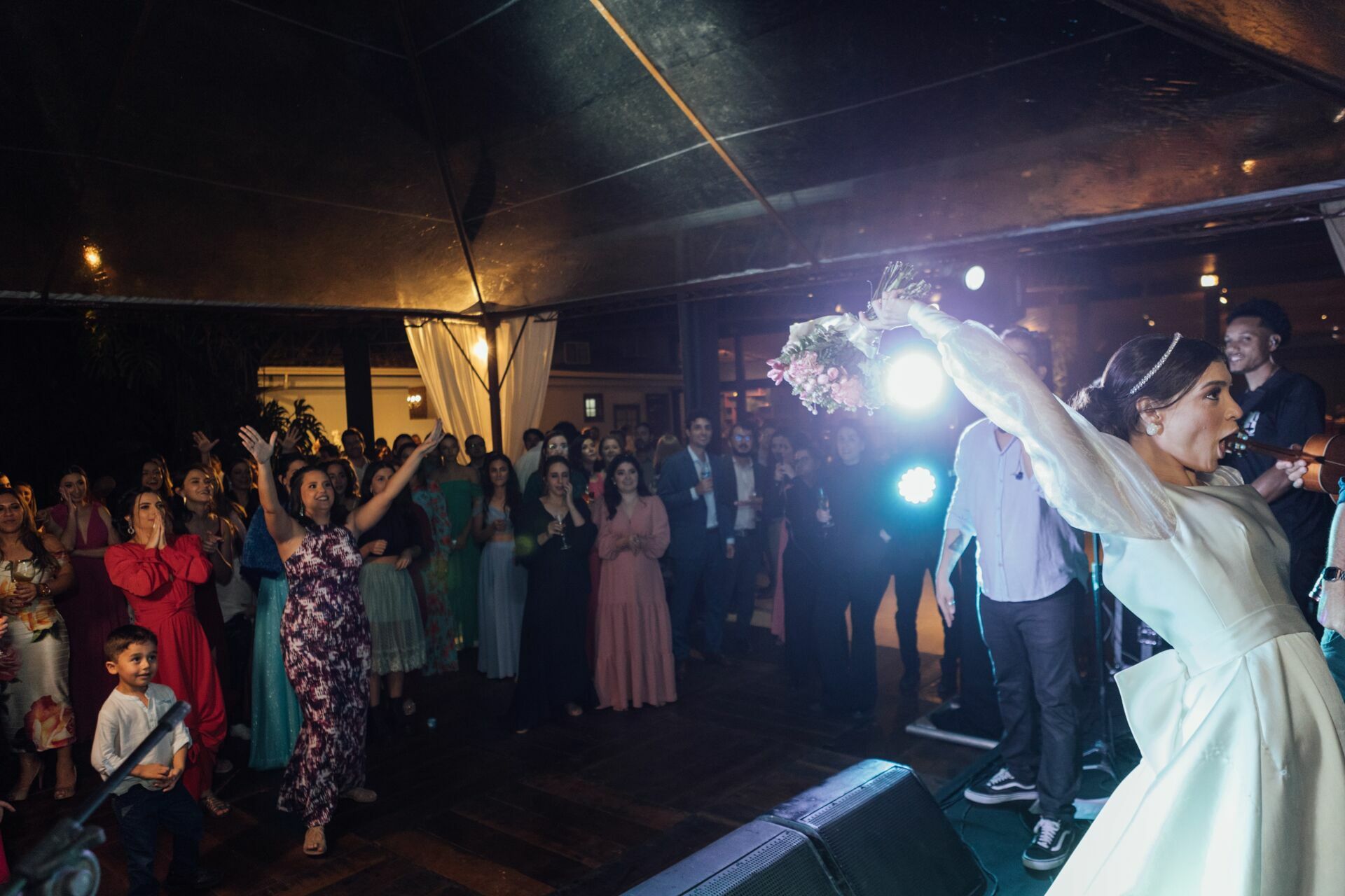 Foto Casamento Caroline e Zé Guilherme - Casarão Penedo - Penedo RJ - Imagem 315
