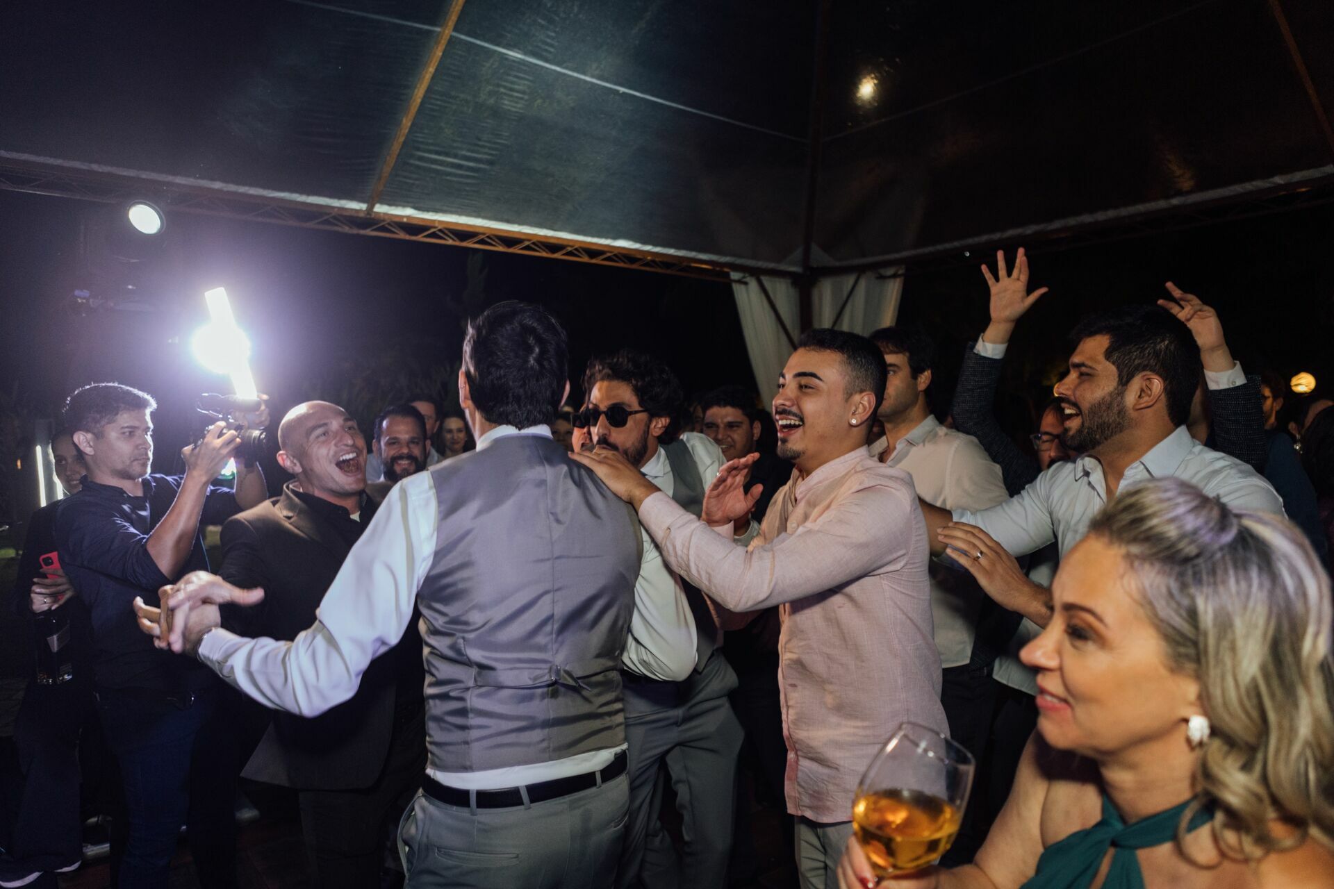 Foto Casamento Caroline e Zé Guilherme - Casarão Penedo - Penedo RJ - Imagem 323