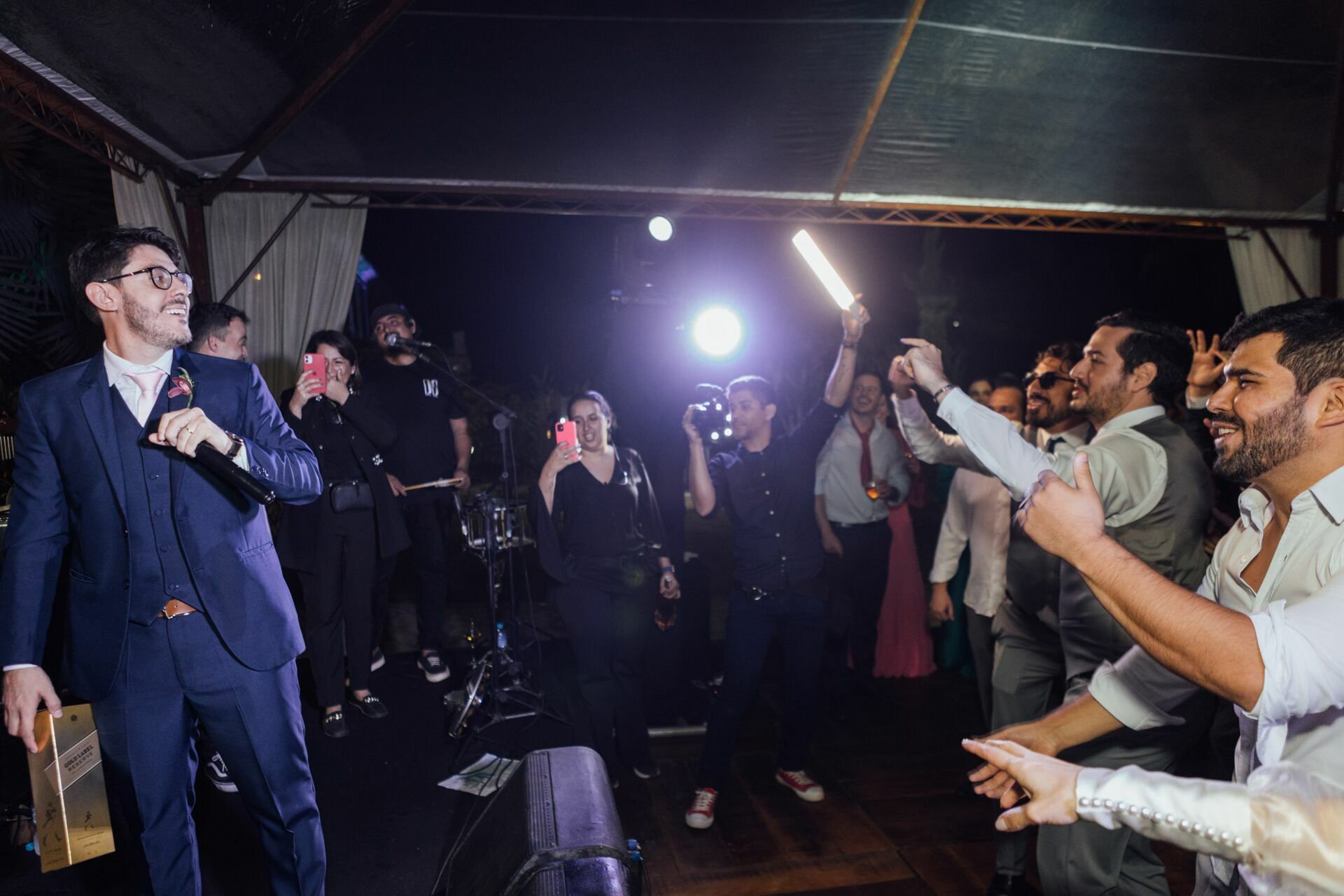 Foto Casamento Caroline e Zé Guilherme - Casarão Penedo - Penedo RJ - Imagem 325