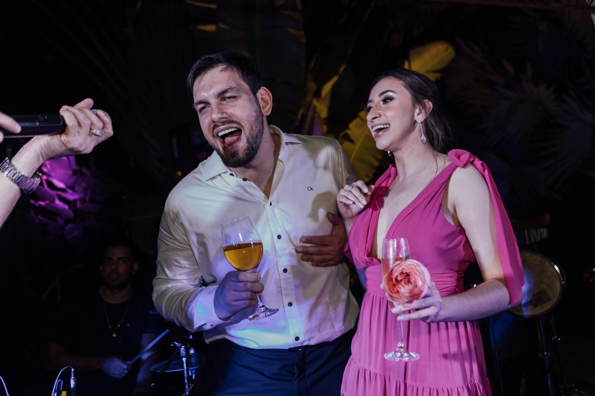 Foto Casamento Caroline e Zé Guilherme - Casarão Penedo - Penedo RJ - Imagem 307