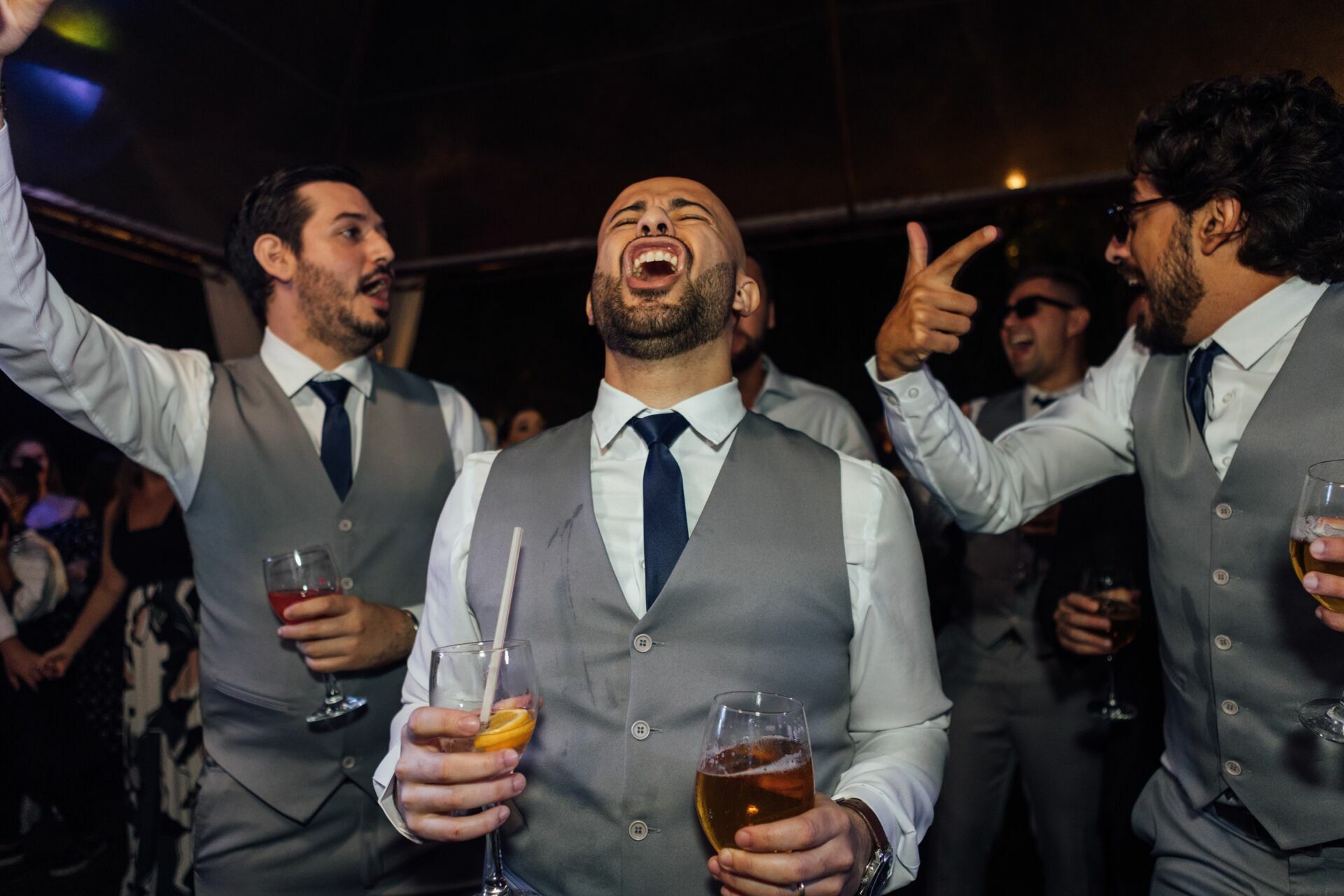 Foto Casamento Caroline e Zé Guilherme - Casarão Penedo - Penedo RJ - Imagem 299