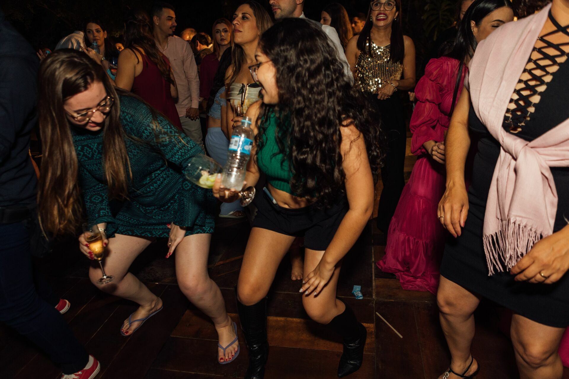 Foto Casamento Caroline e Zé Guilherme - Casarão Penedo - Penedo RJ - Imagem 348