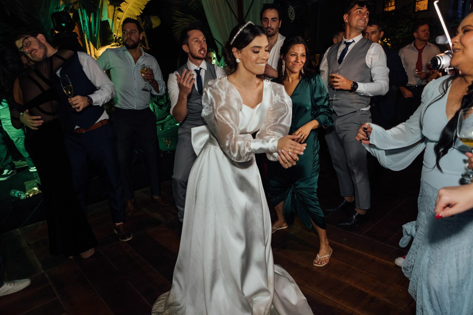 Foto Casamento Caroline e Zé Guilherme - Casarão Penedo - Penedo RJ - Imagem 346