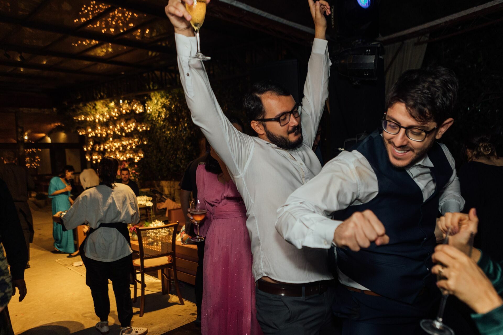 Foto Casamento Caroline e Zé Guilherme - Casarão Penedo - Penedo RJ - Imagem 349