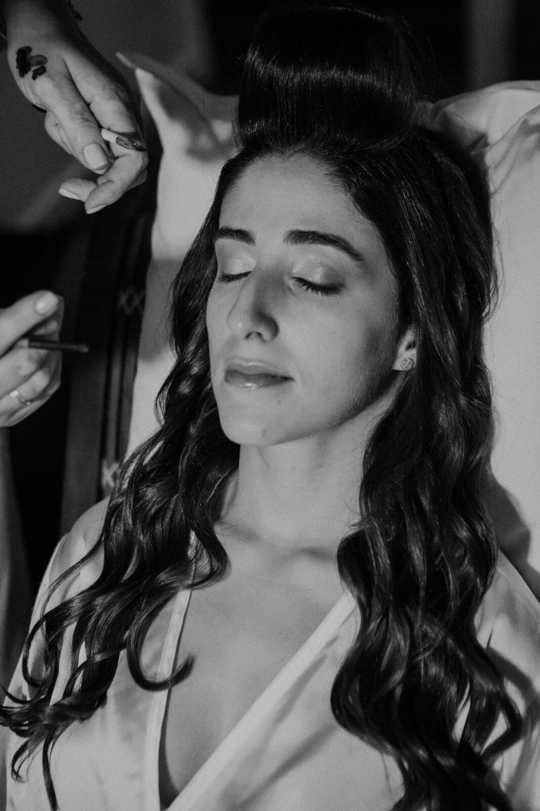 Foto Marina e Caio - Igeja N.S.Neves  e restaurante Teréze - Santa Teresa - Rio de Janeiro - Imagem 5