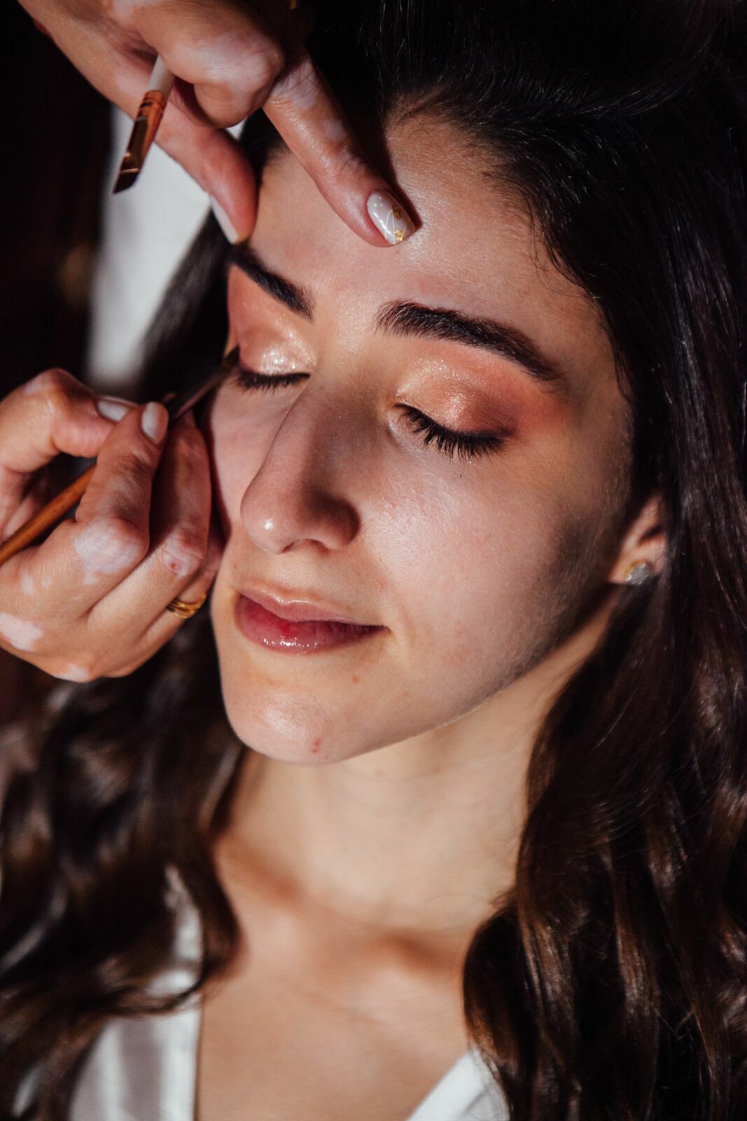 Foto Marina e Caio - Igeja N.S.Neves  e restaurante Teréze - Santa Teresa - Rio de Janeiro - Imagem 6