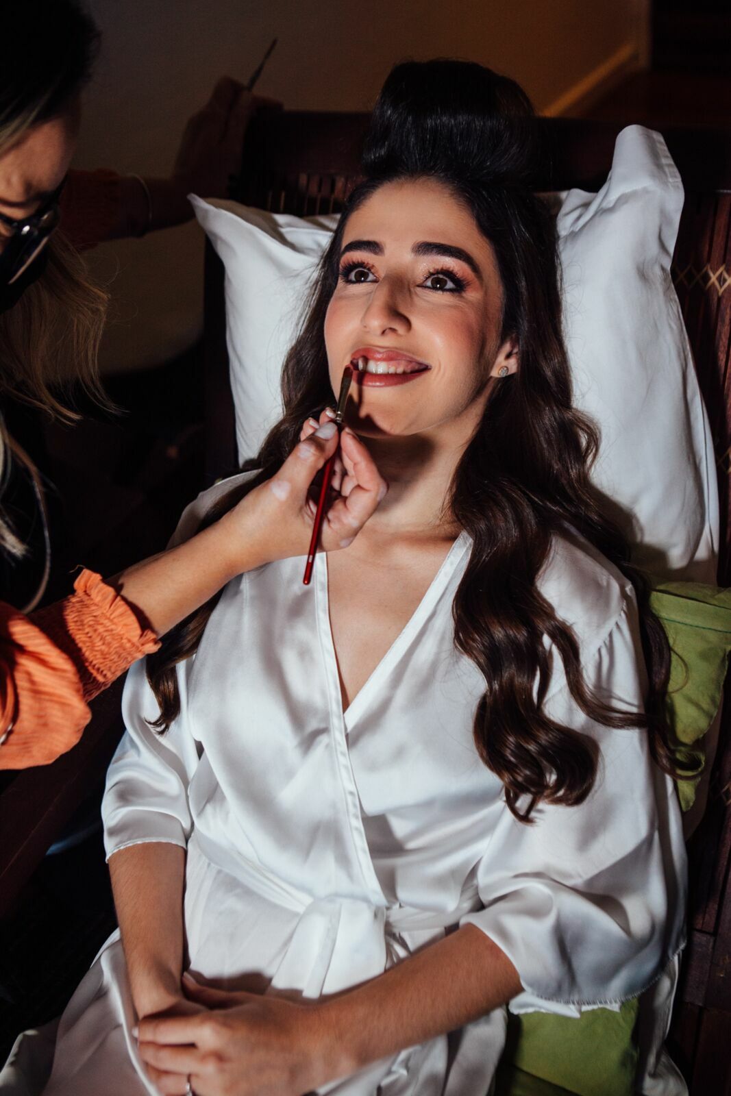 Foto Marina e Caio - Igeja N.S.Neves  e restaurante Teréze - Santa Teresa - Rio de Janeiro - Imagem 10