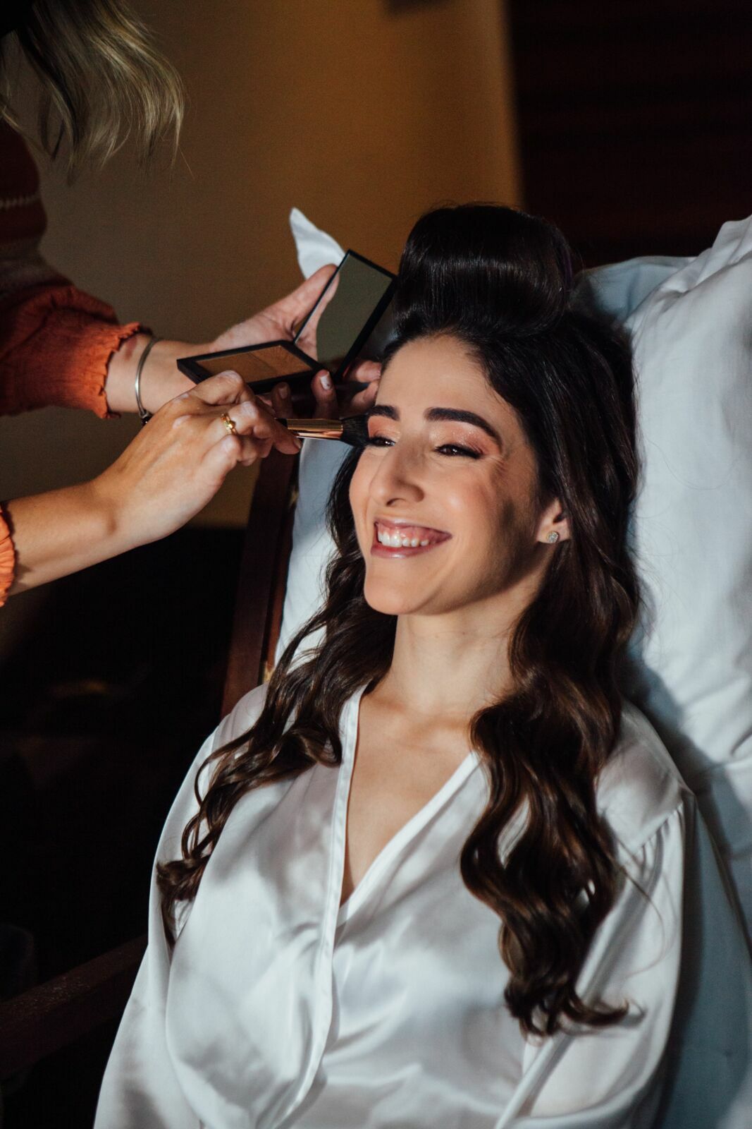 Foto Marina e Caio - Igeja N.S.Neves  e restaurante Teréze - Santa Teresa - Rio de Janeiro - Imagem 9