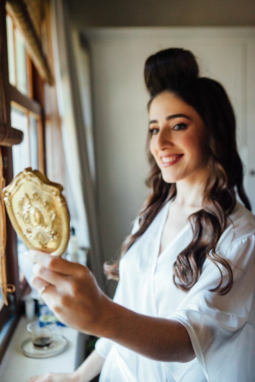 Foto Marina e Caio - Igeja N.S.Neves  e restaurante Teréze - Santa Teresa - Rio de Janeiro - Imagem 13