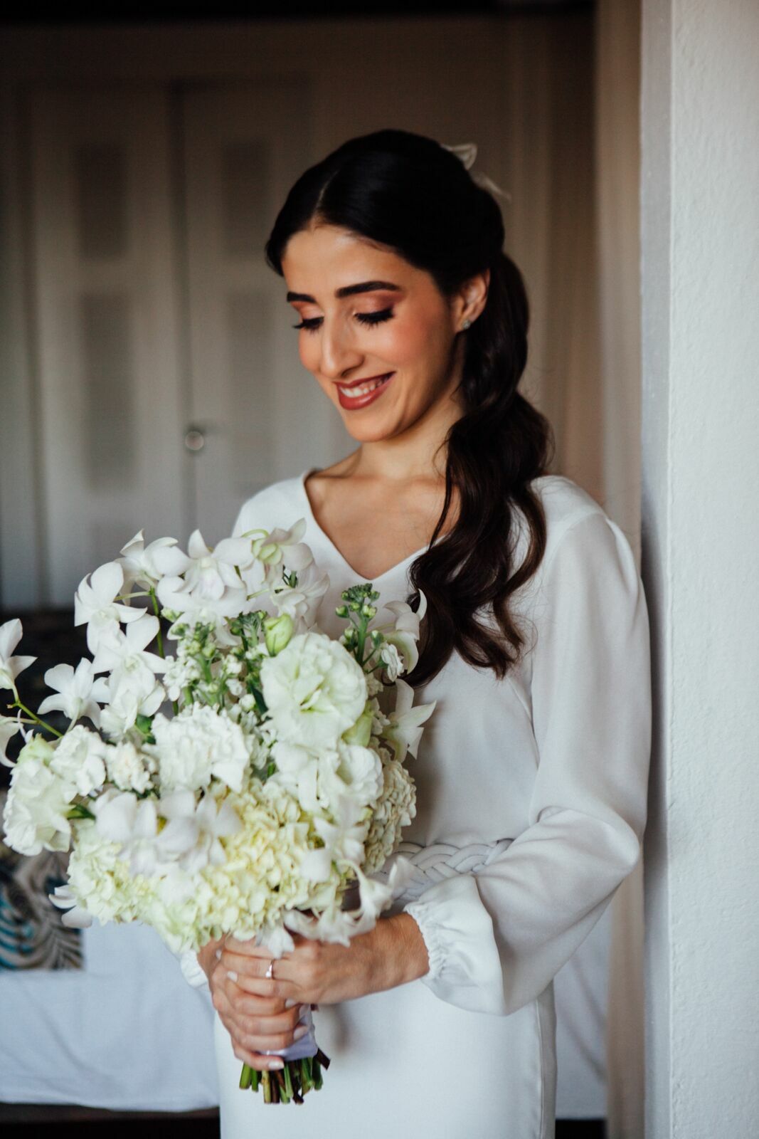Foto Marina e Caio - Igeja N.S.Neves  e restaurante Teréze - Santa Teresa - Rio de Janeiro - Imagem 32