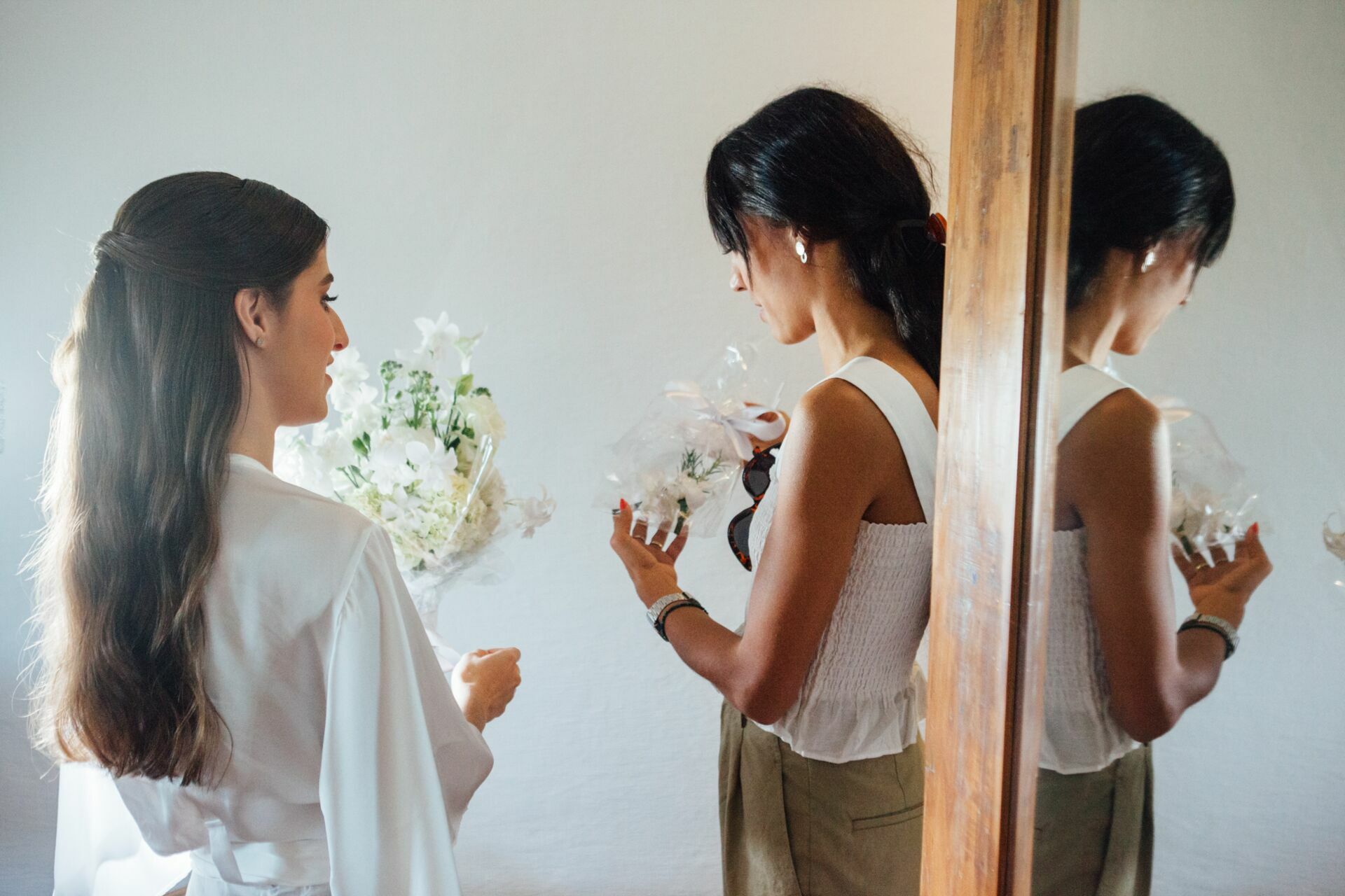 Foto Marina e Caio - Igeja N.S.Neves  e restaurante Teréze - Santa Teresa - Rio de Janeiro - Imagem 17