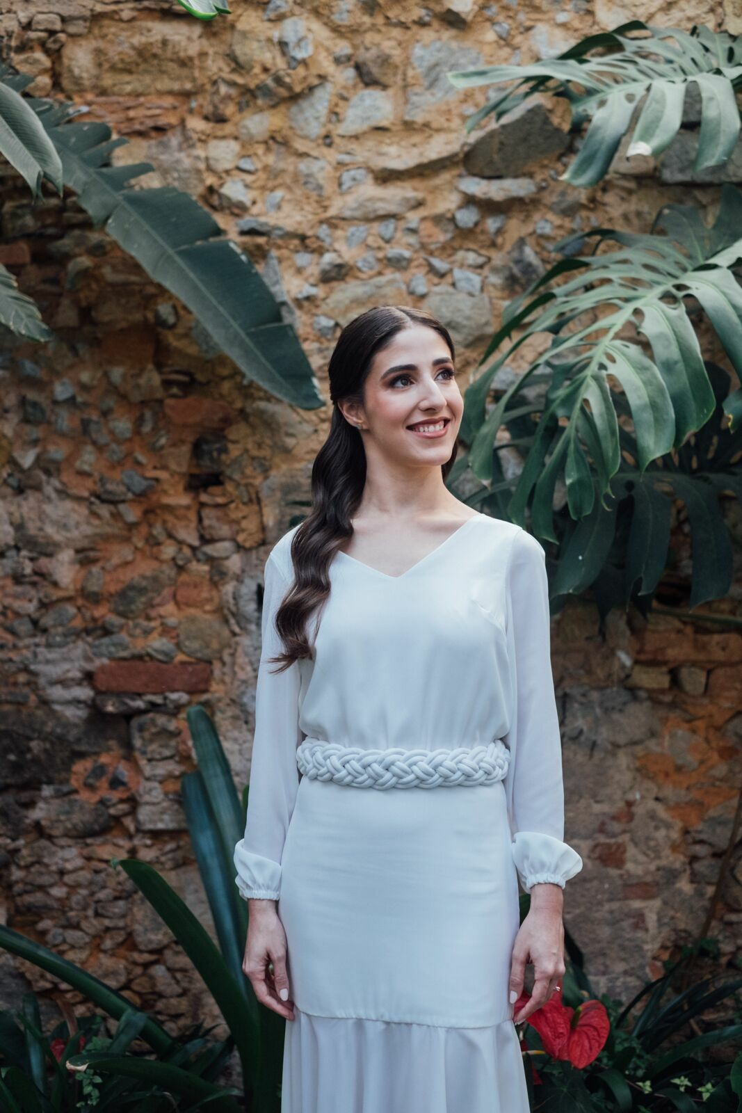 Foto Marina e Caio - Igeja N.S.Neves  e restaurante Teréze - Santa Teresa - Rio de Janeiro - Imagem 41