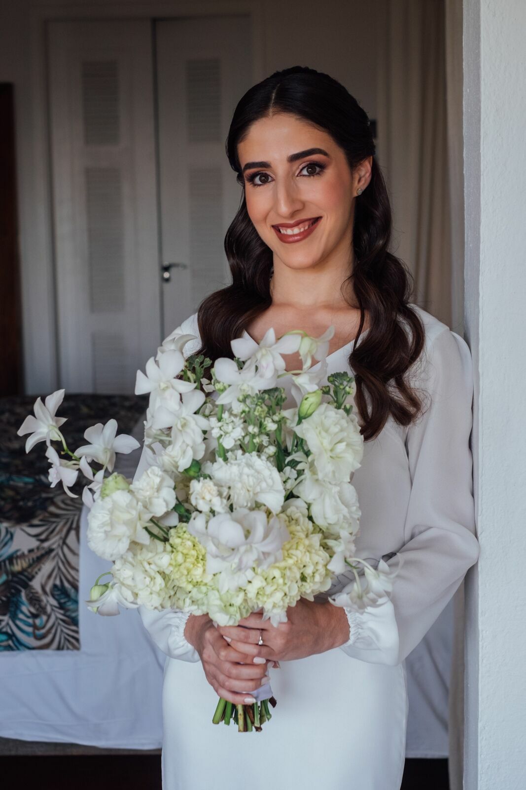 Foto Marina e Caio - Igeja N.S.Neves  e restaurante Teréze - Santa Teresa - Rio de Janeiro - Imagem 31