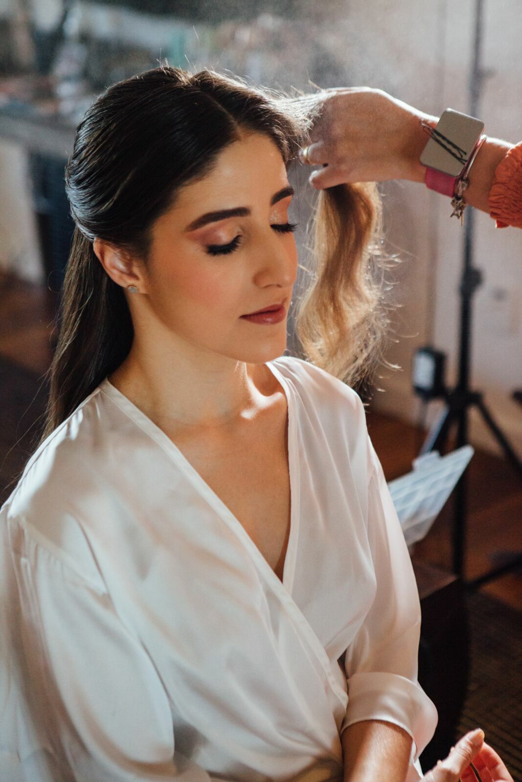 Foto Marina e Caio - Igeja N.S.Neves  e restaurante Teréze - Santa Teresa - Rio de Janeiro - Imagem 16