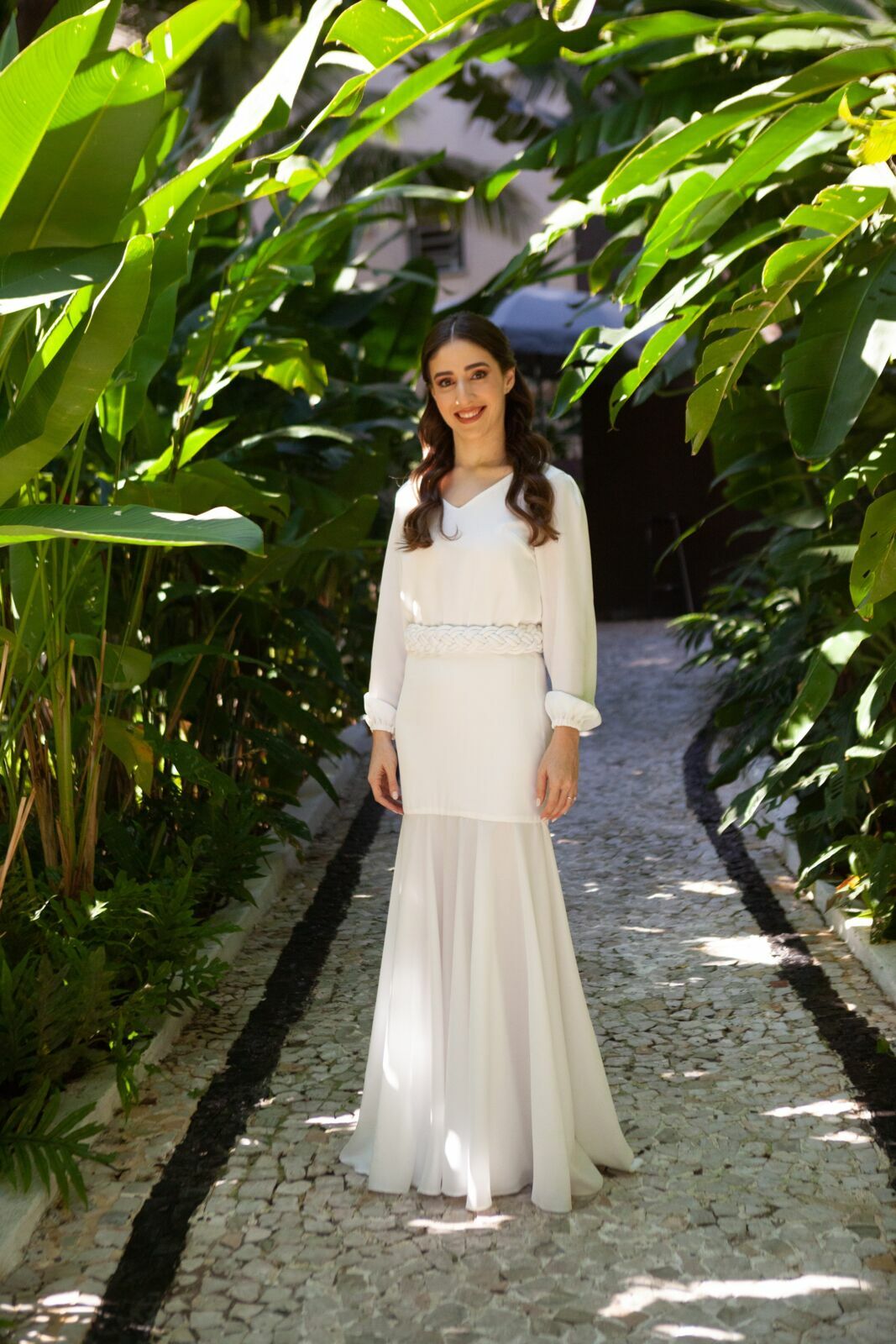 Foto Marina e Caio - Igeja N.S.Neves  e restaurante Teréze - Santa Teresa - Rio de Janeiro - Imagem 37