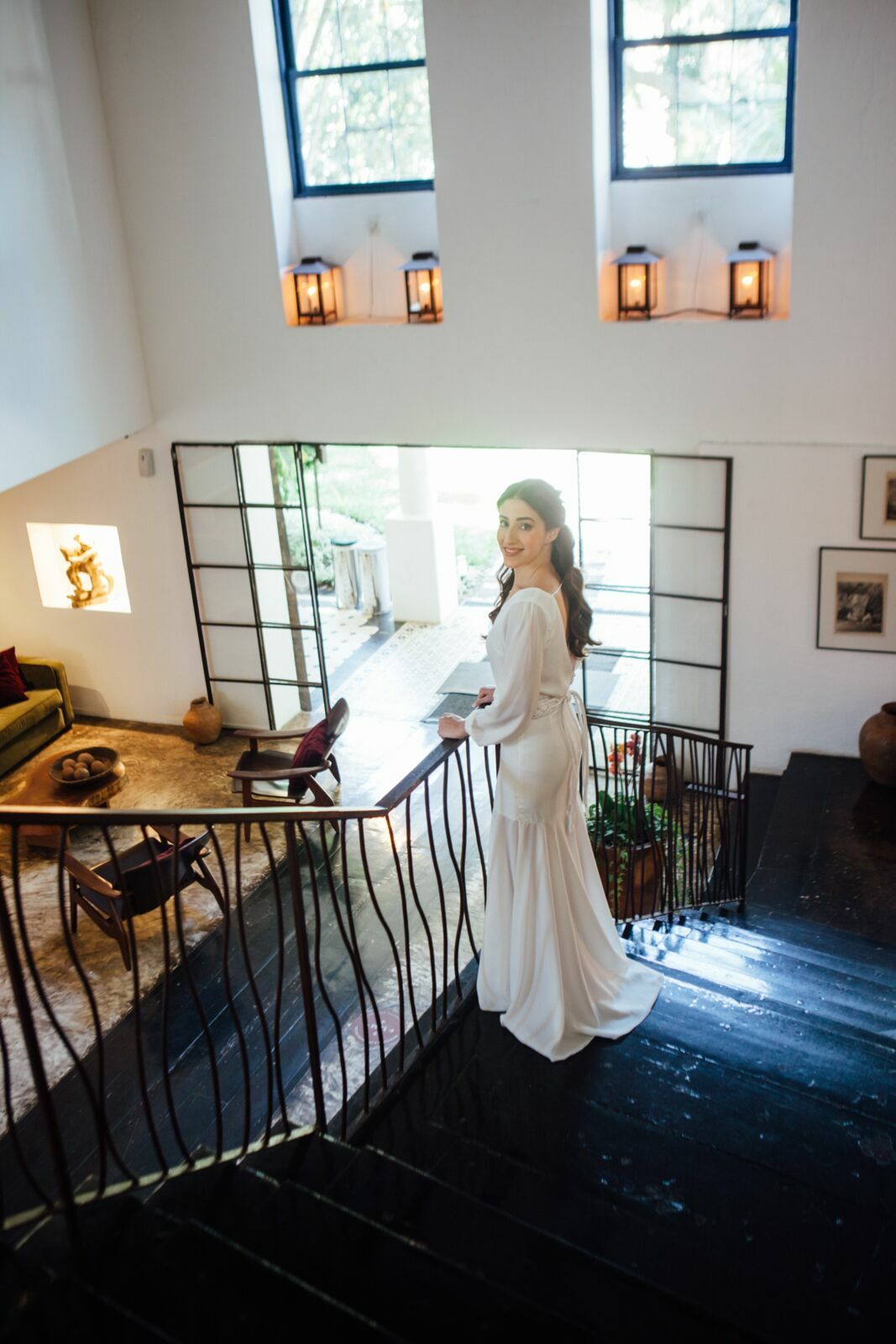 Foto Marina e Caio - Igeja N.S.Neves  e restaurante Teréze - Santa Teresa - Rio de Janeiro - Imagem 52