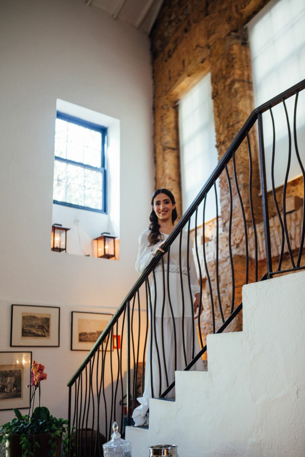 Foto Marina e Caio - Igeja N.S.Neves  e restaurante Teréze - Santa Teresa - Rio de Janeiro - Imagem 50