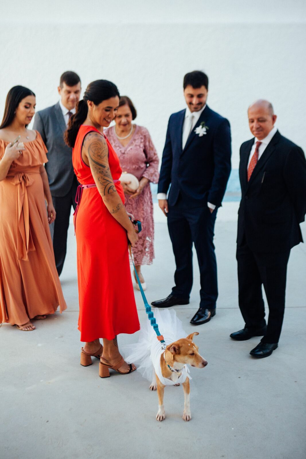 Foto Marina e Caio - Igeja N.S.Neves  e restaurante Teréze - Santa Teresa - Rio de Janeiro - Imagem 58