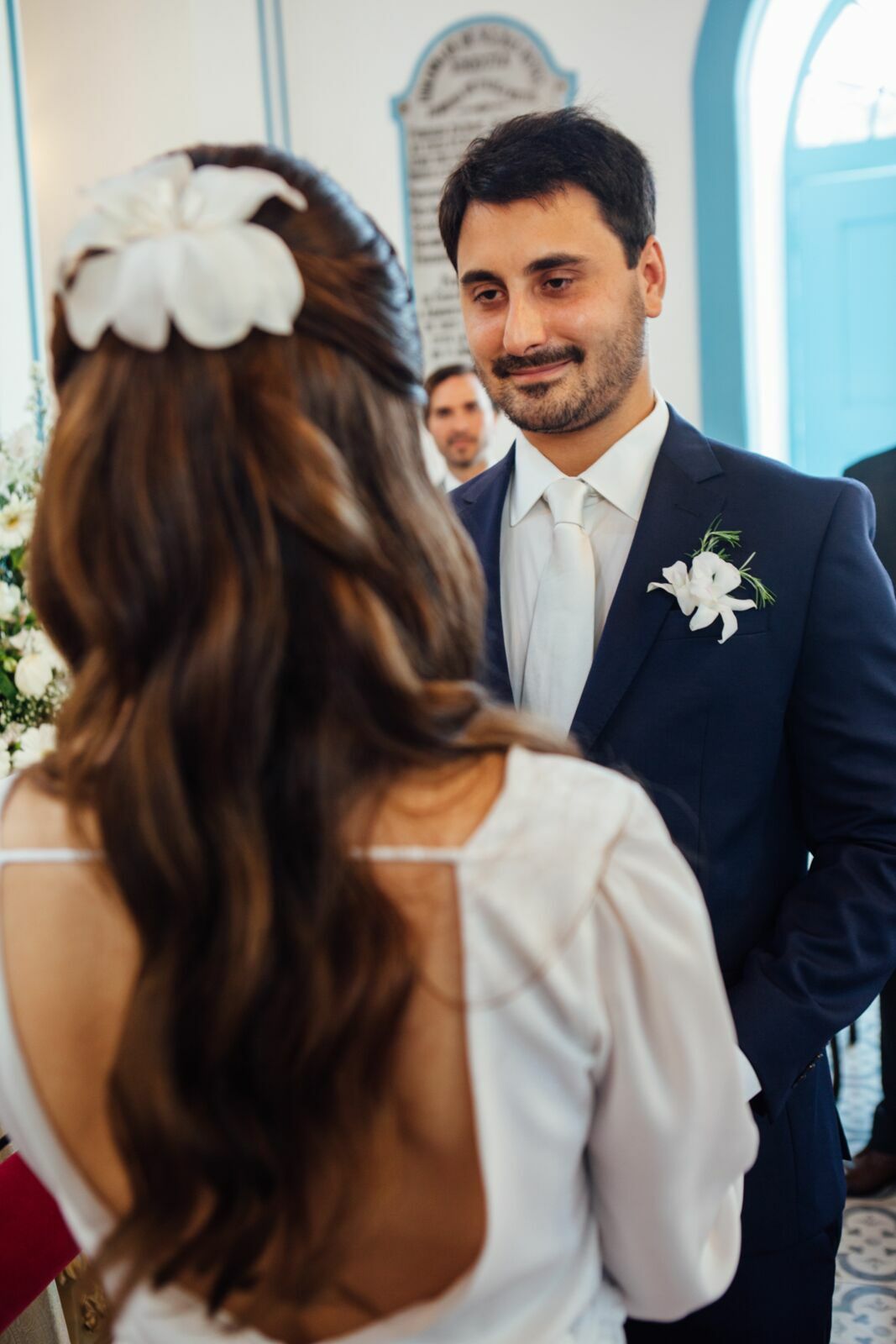 Foto Marina e Caio - Igeja N.S.Neves  e restaurante Teréze - Santa Teresa - Rio de Janeiro - Imagem 95