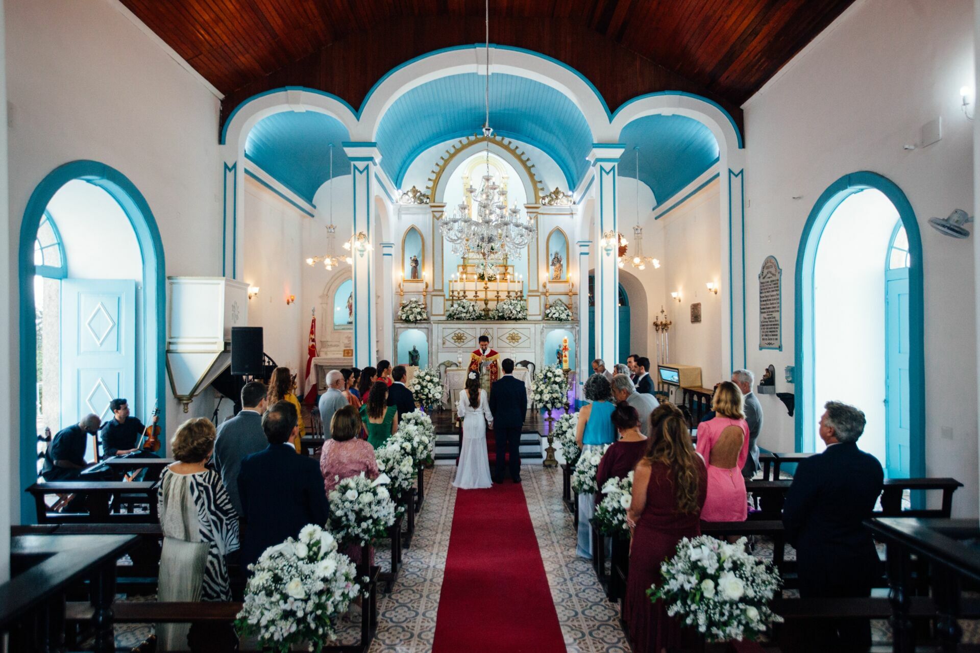 Foto Marina e Caio - Igeja N.S.Neves  e restaurante Teréze - Santa Teresa - Rio de Janeiro - Imagem 83